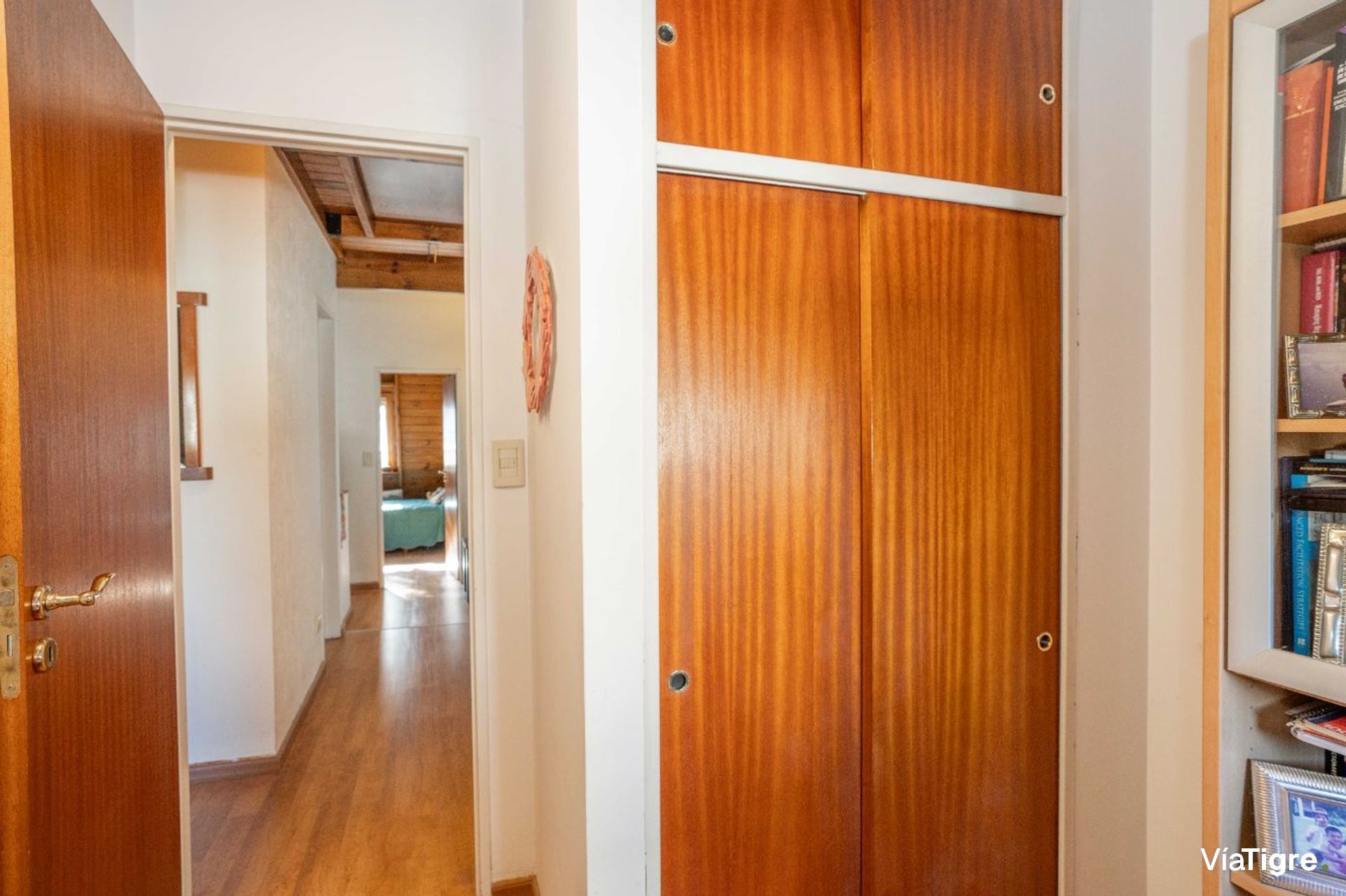 Venta Departamento 4 ambientes cochera San Isidro