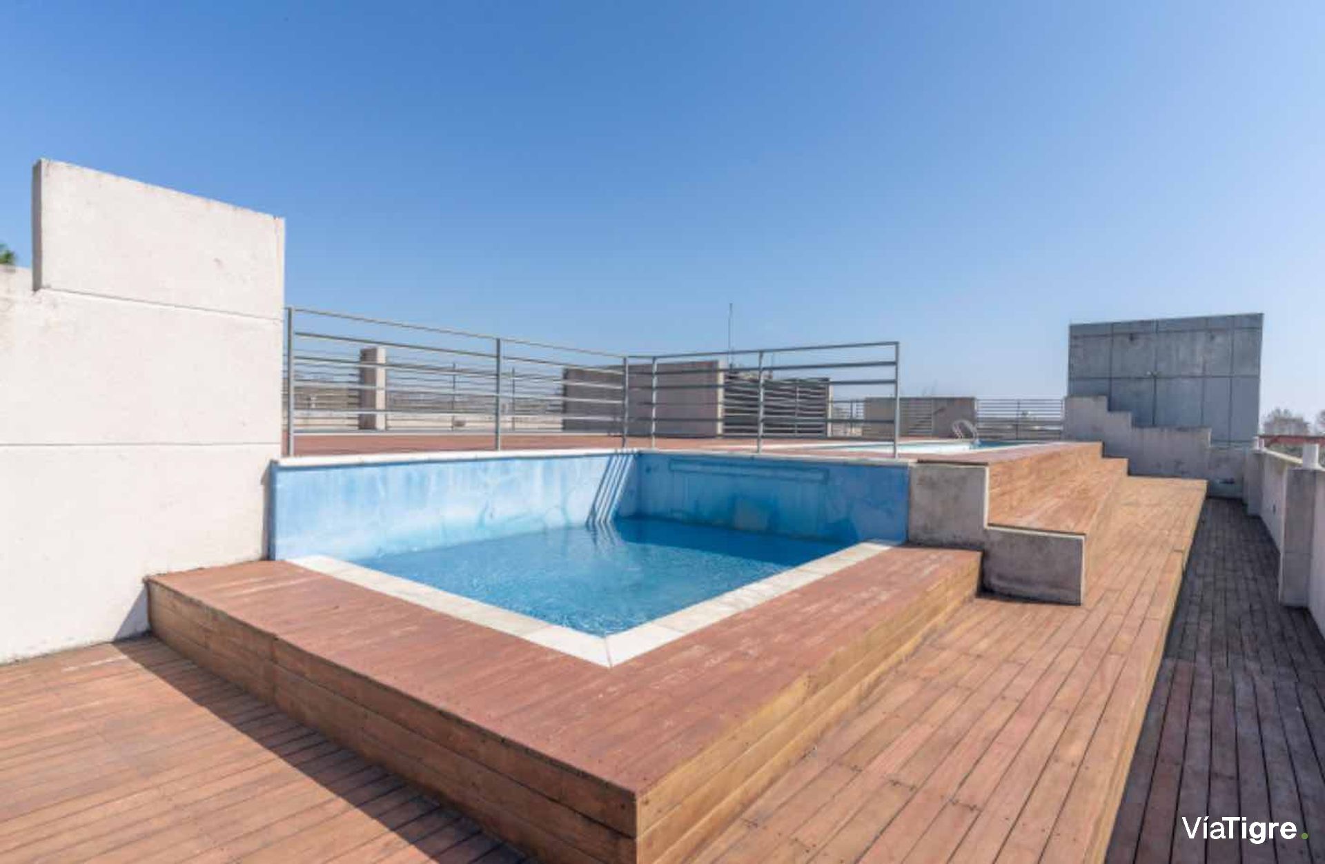 Dpto 1 amb c/balcon en alquiler en Florida Este