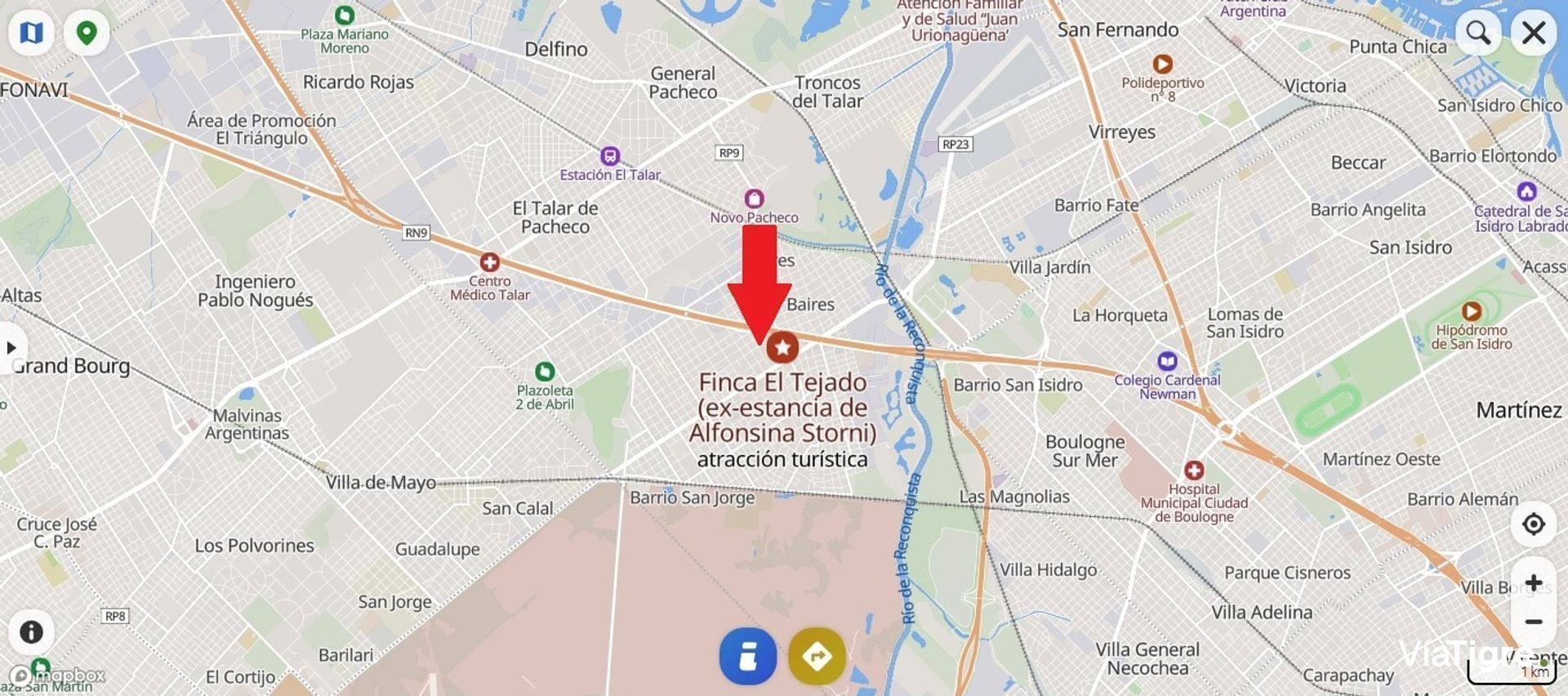 Vende Permuta terreno Don Torcuato O Panamericana