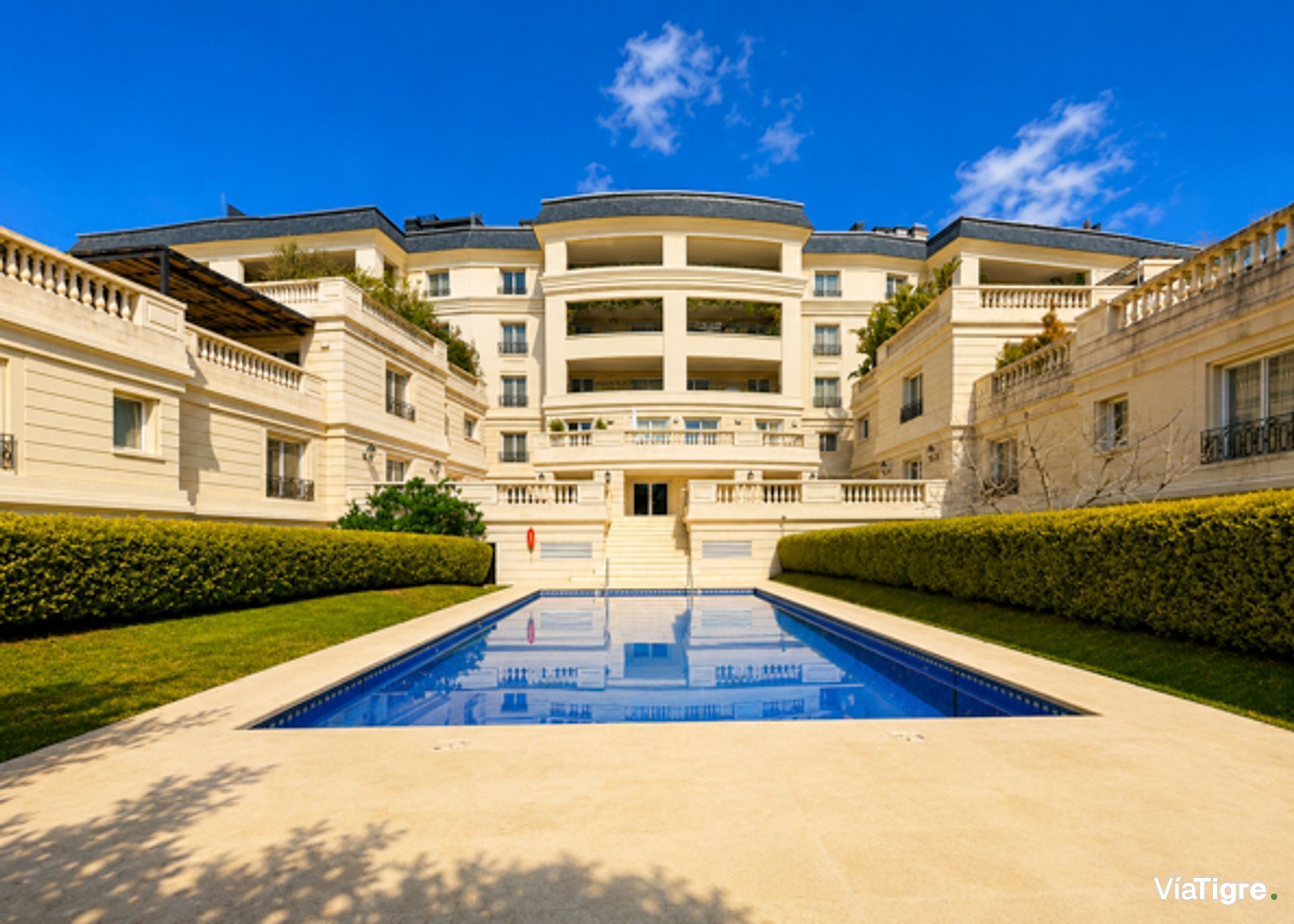 Venta Departamento 4 Ambientes Barrancas Al Rio