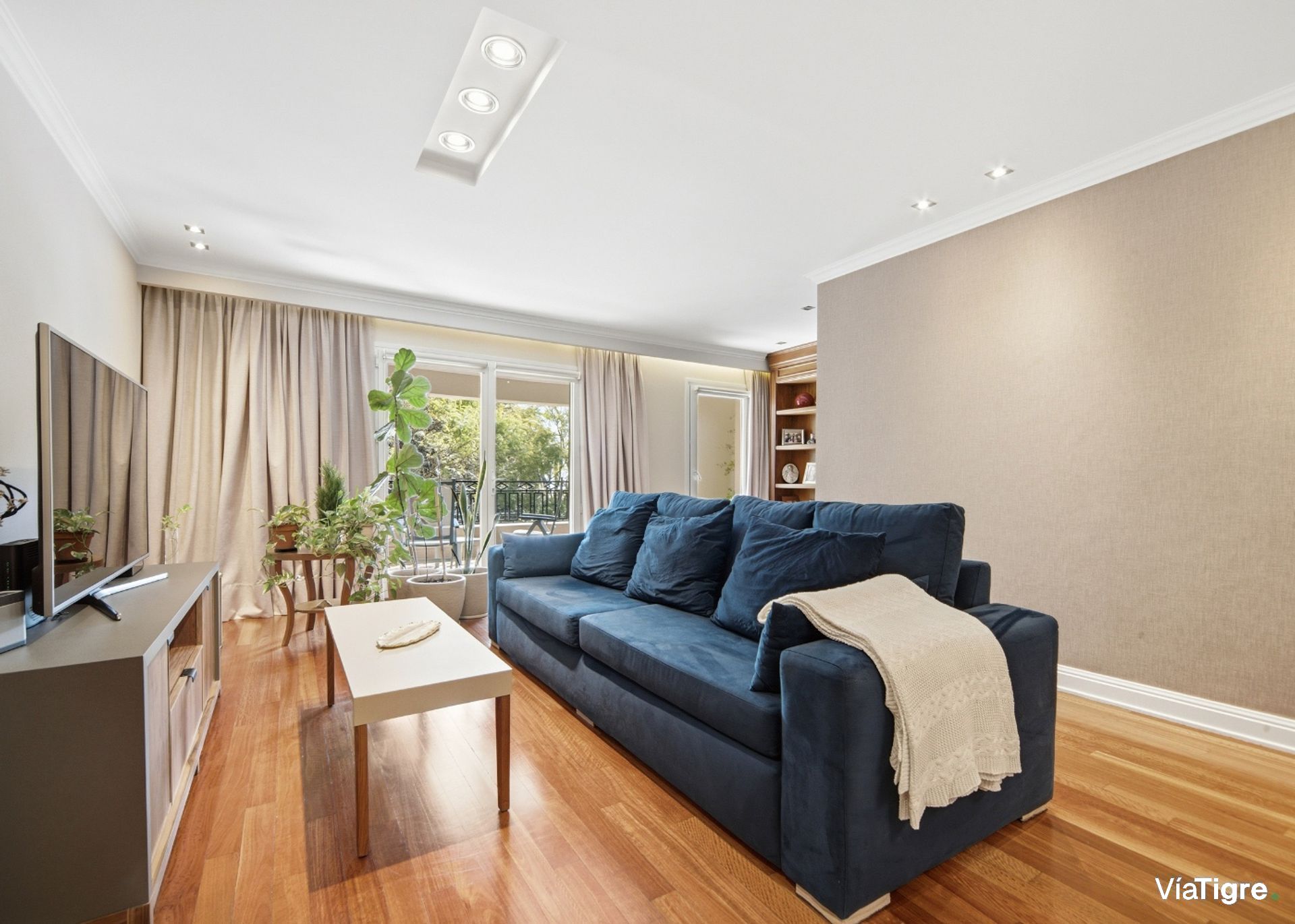 Venta Departamento 4 Ambientes Barrancas Al Rio