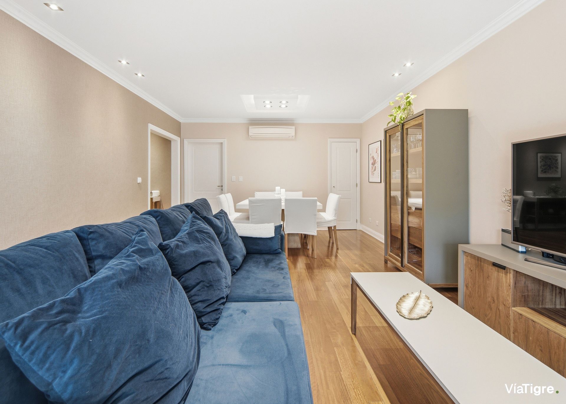 Venta Departamento 4 Ambientes Barrancas Al Rio