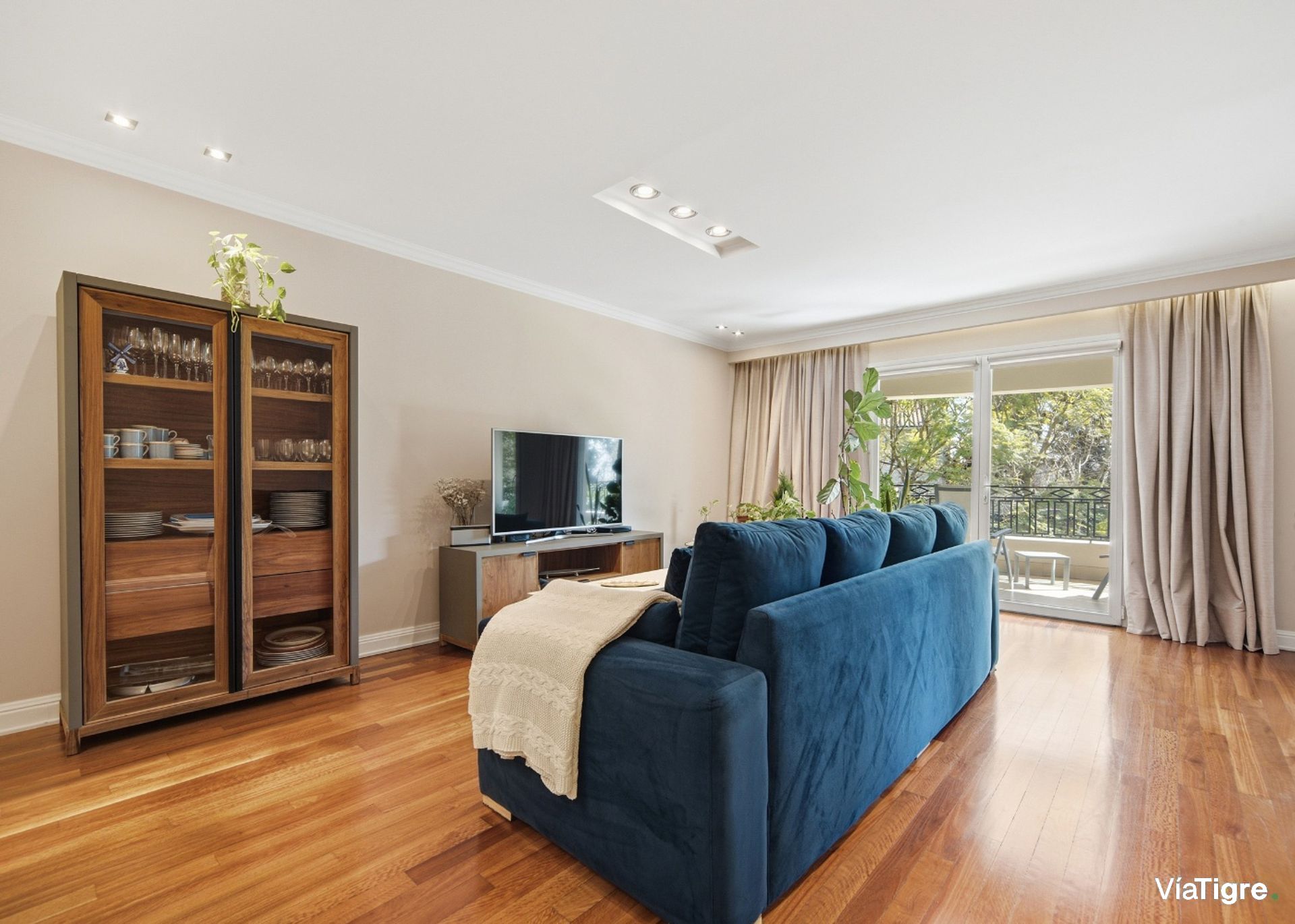 Venta Departamento 4 Ambientes Barrancas Al Rio