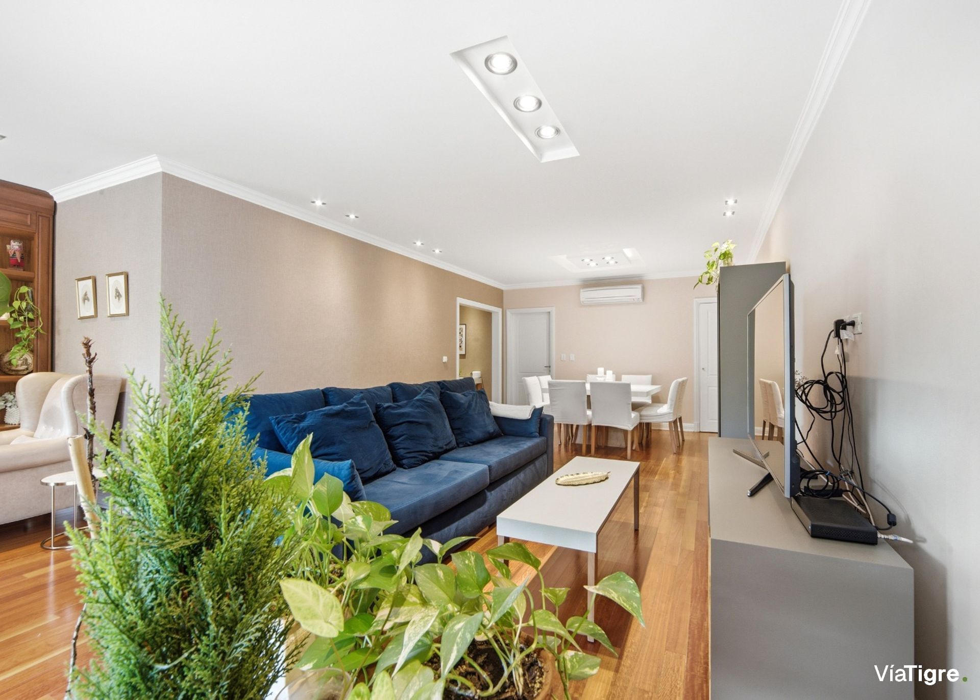 Venta Departamento 4 Ambientes Barrancas Al Rio