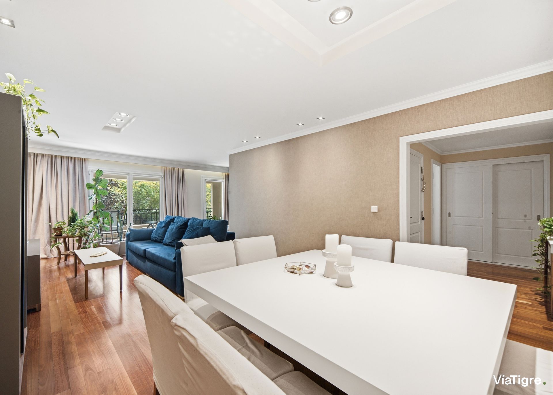Venta Departamento 4 Ambientes Barrancas Al Rio