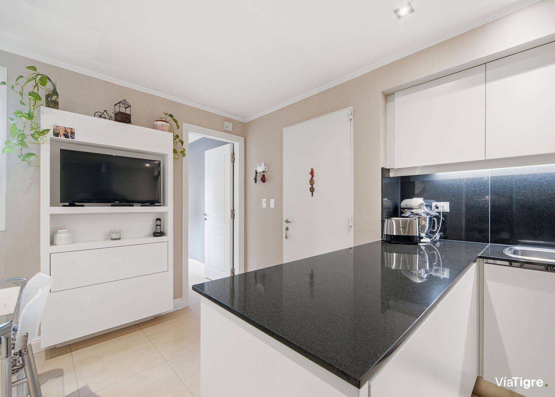 Venta Departamento 4 Ambientes Barrancas Al Rio