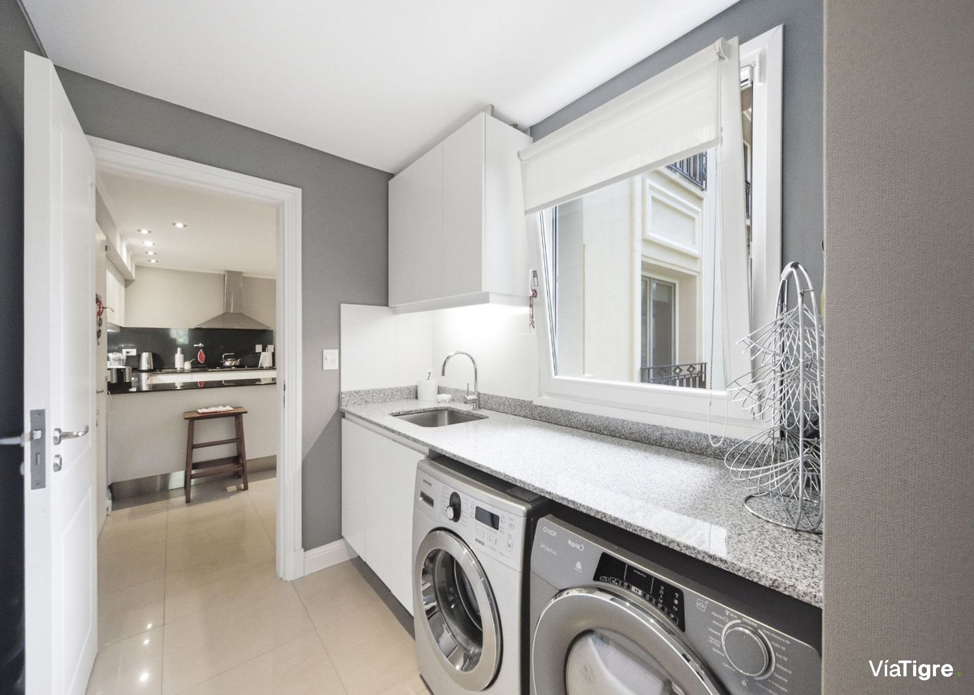 Venta Departamento 4 Ambientes Barrancas Al Rio
