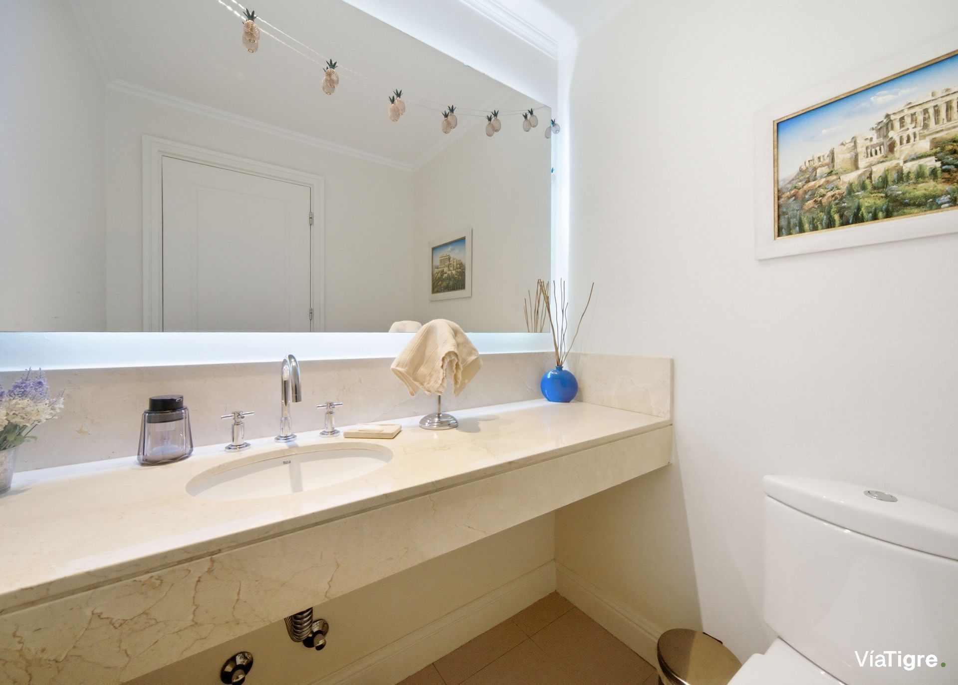 Venta Departamento 4 Ambientes Barrancas Al Rio