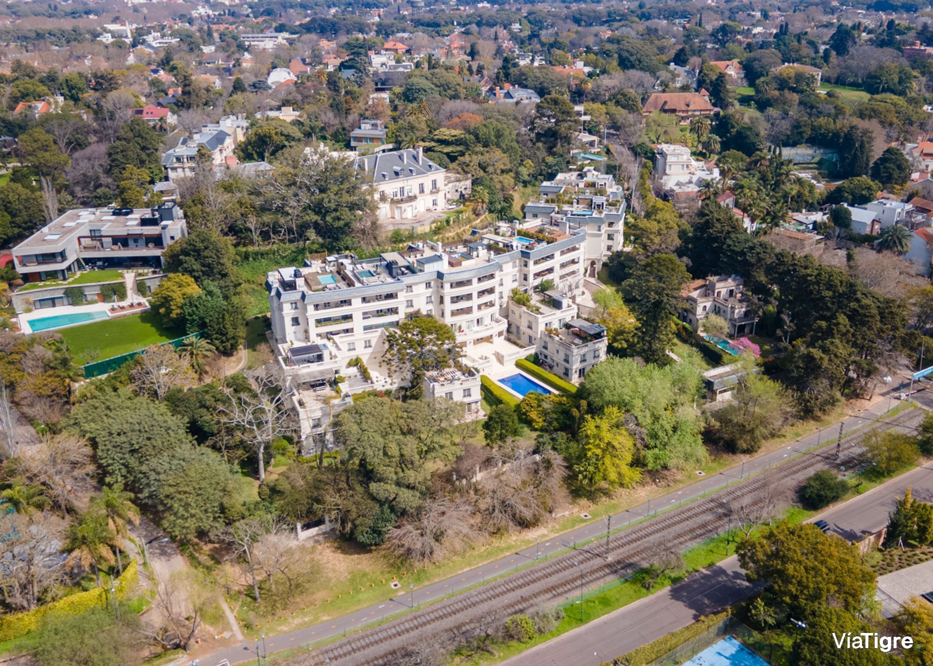 Venta Departamento 4 Ambientes Barrancas Al Rio