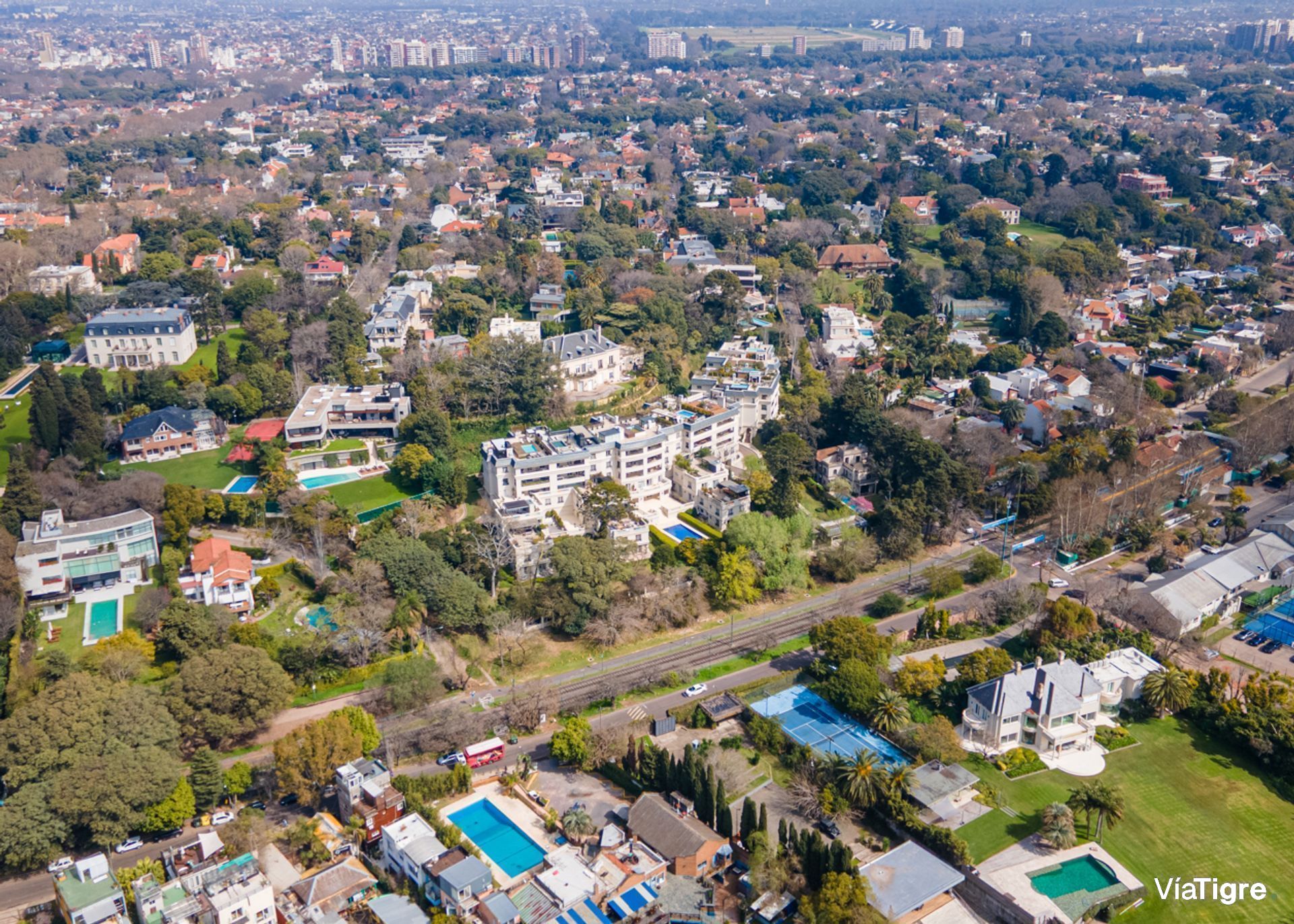Venta Departamento 4 Ambientes Barrancas Al Rio
