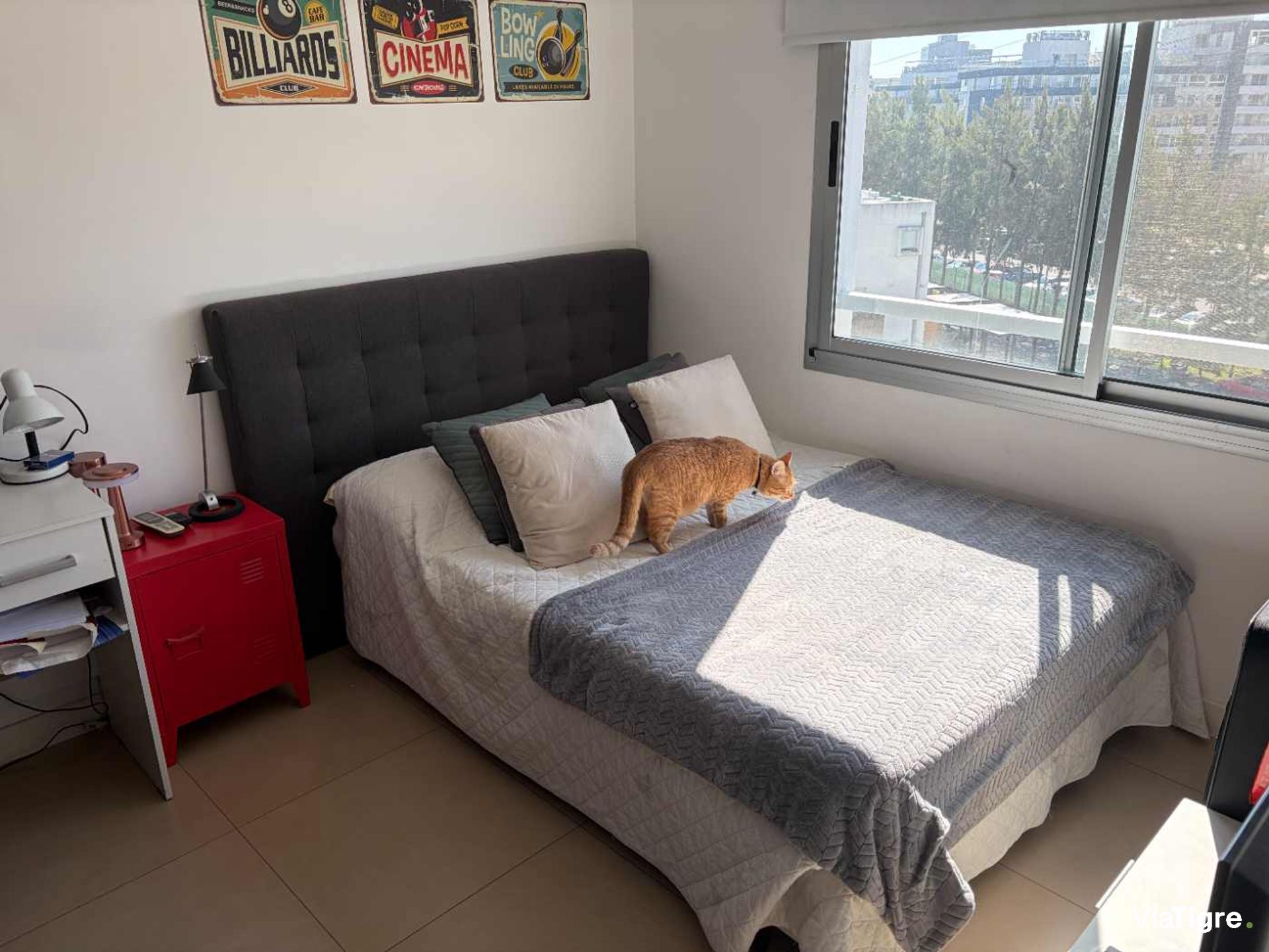 Venta depto 3 amb a la laguna - Sendero Nordelta