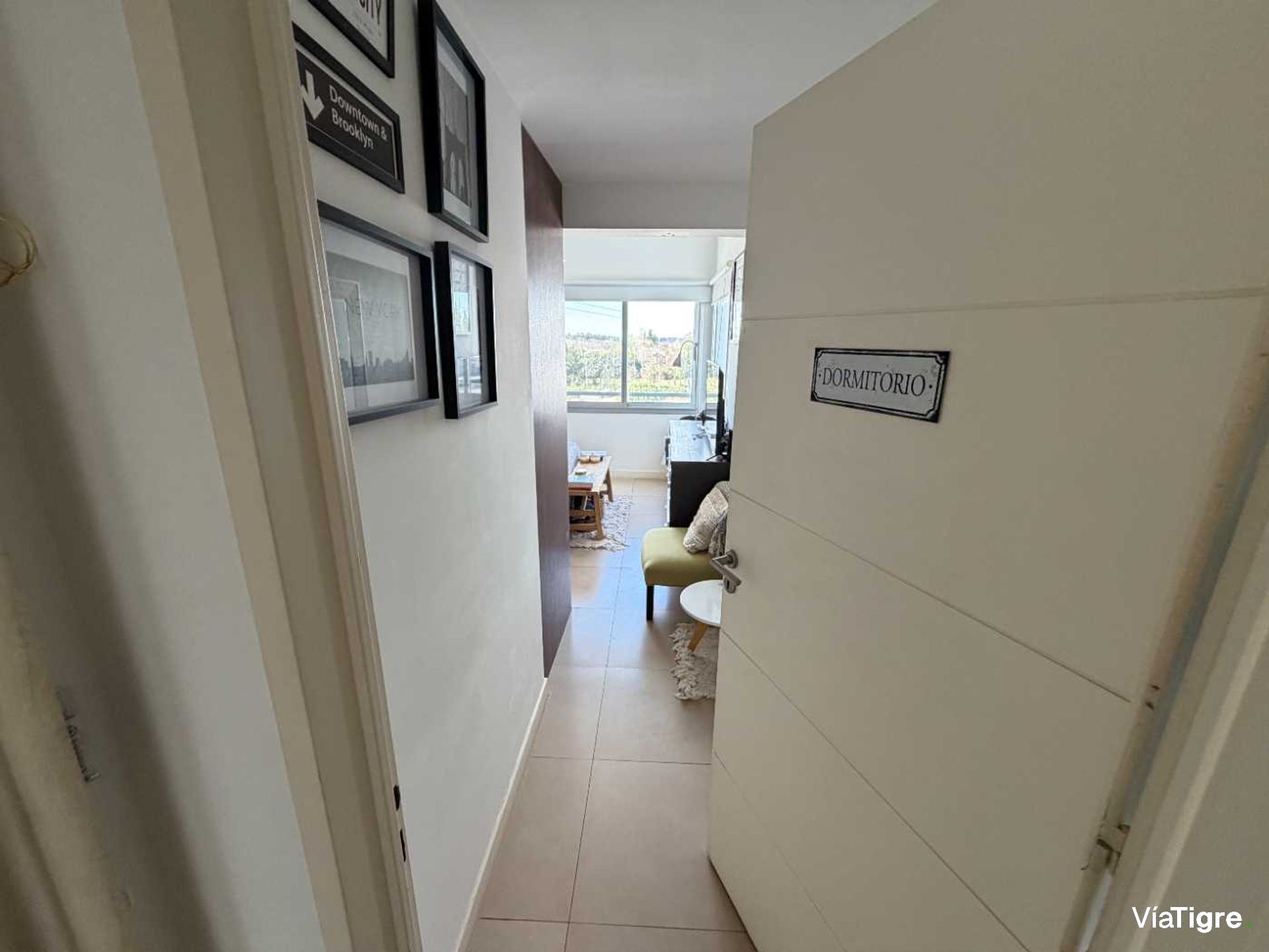 Venta depto 3 amb a la laguna - Sendero Nordelta