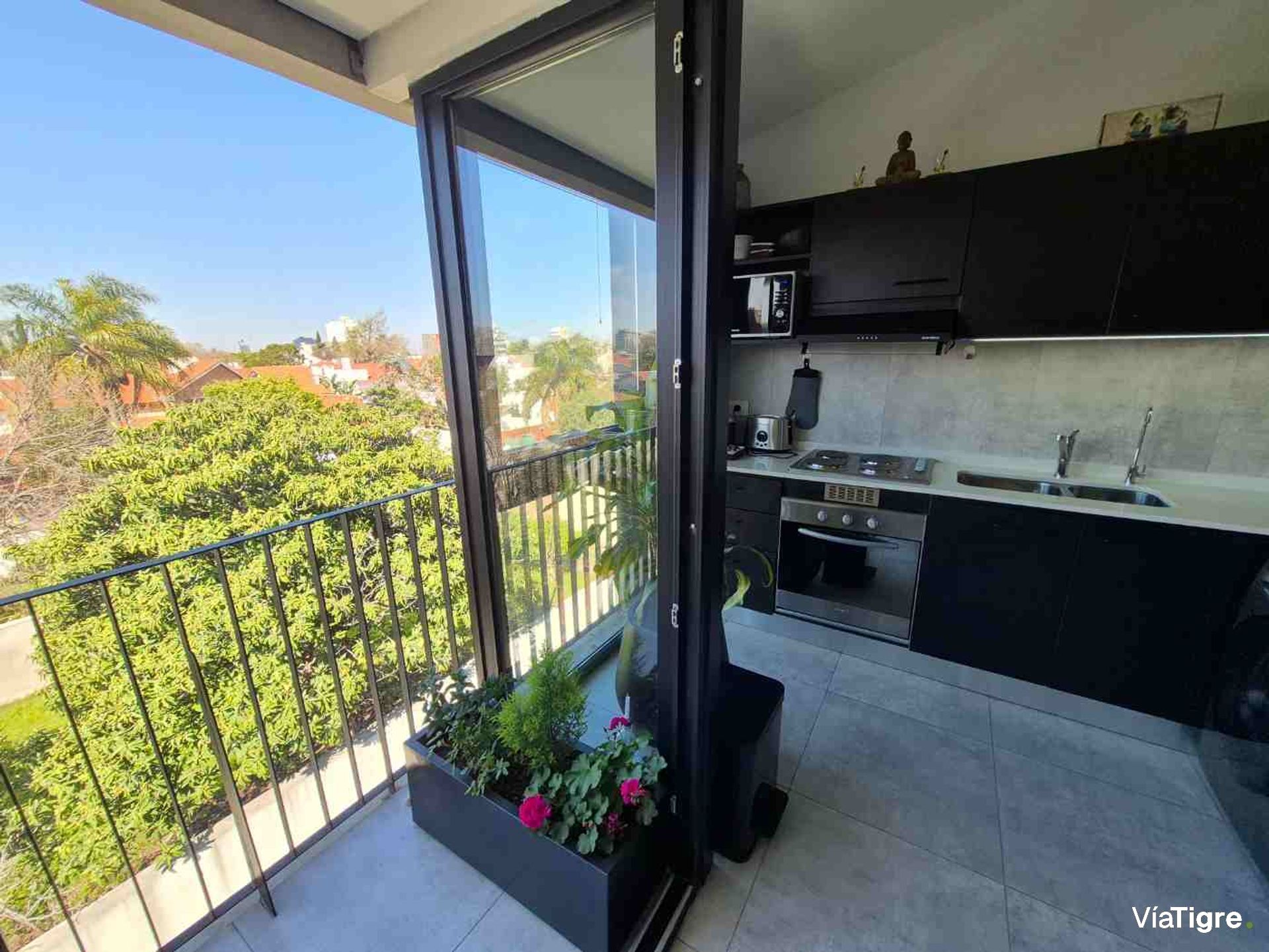 Venta Dpto 2 Amb Con Cochera/Florida Vicente López