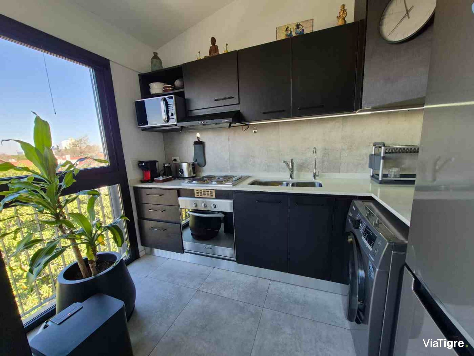 Venta Dpto 2 Amb Con Cochera/Florida Vicente López