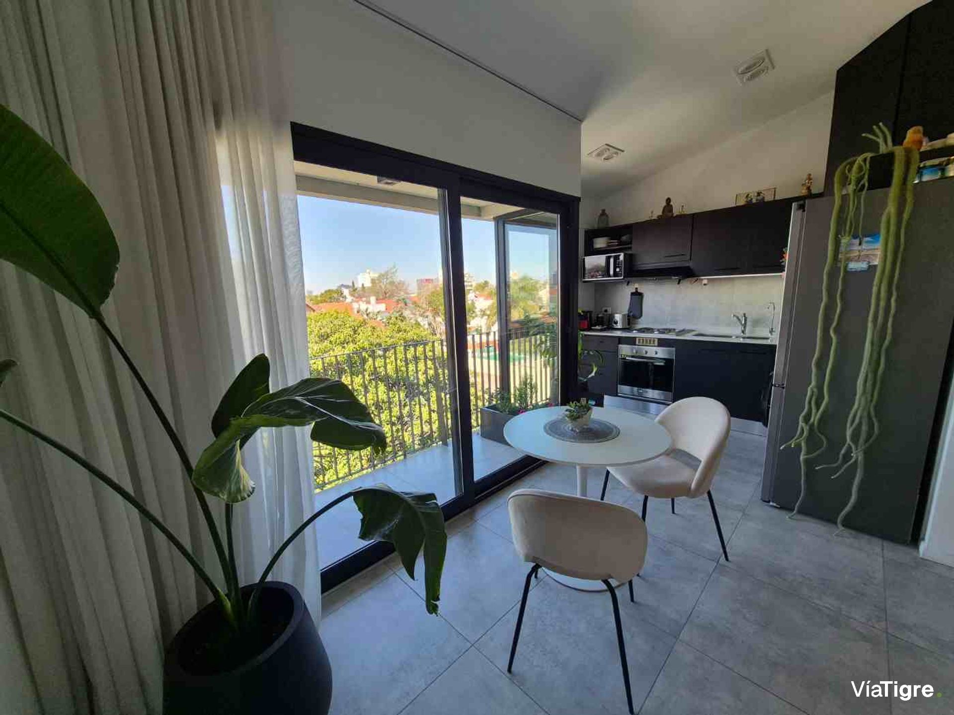 Venta Dpto 2 Amb Con Cochera/Florida Vicente López