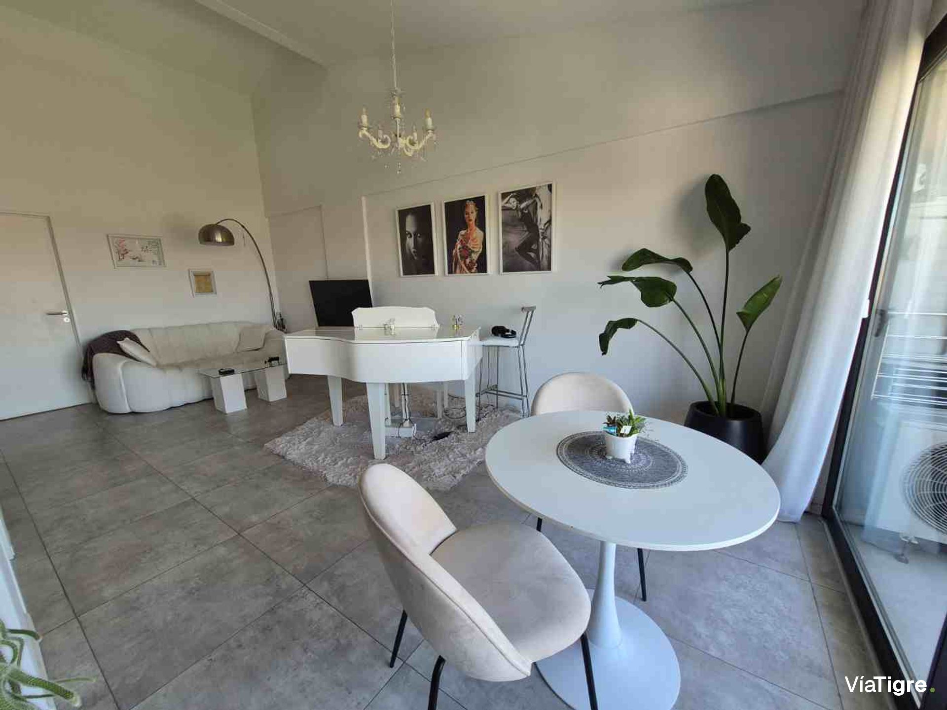 Venta Dpto 2 Amb Con Cochera/Florida Vicente López