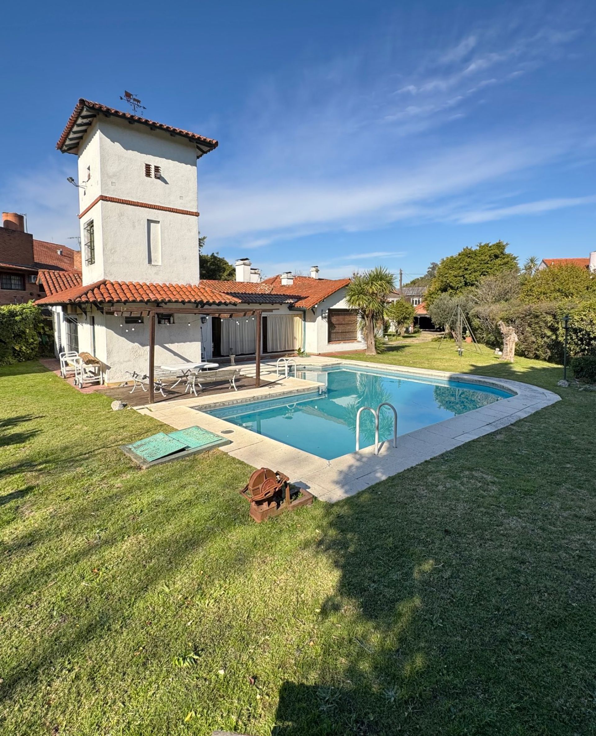 Venta LOTE de 1544 metros cuadrados en OLIVOS