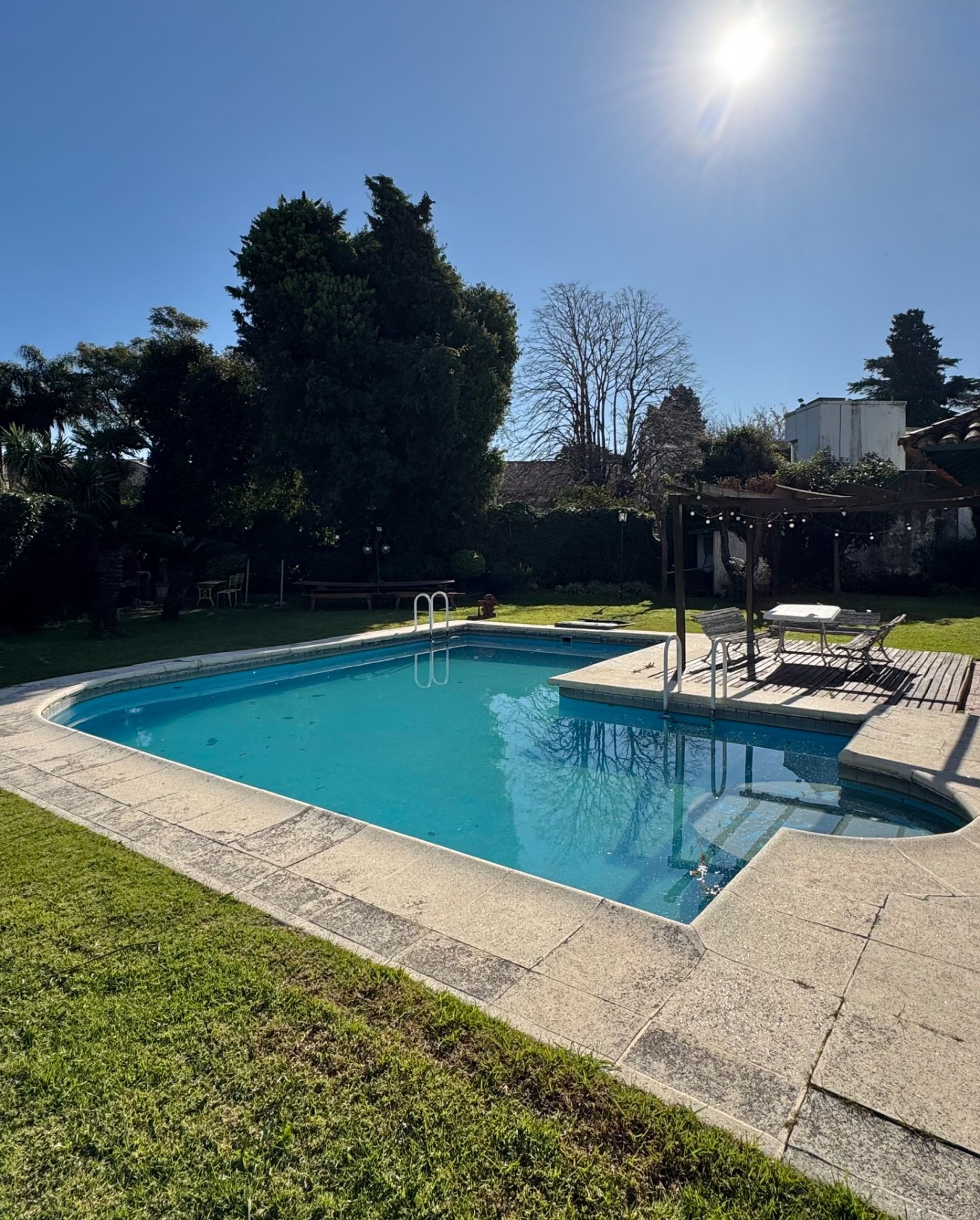 Venta LOTE de 1544 metros cuadrados en OLIVOS