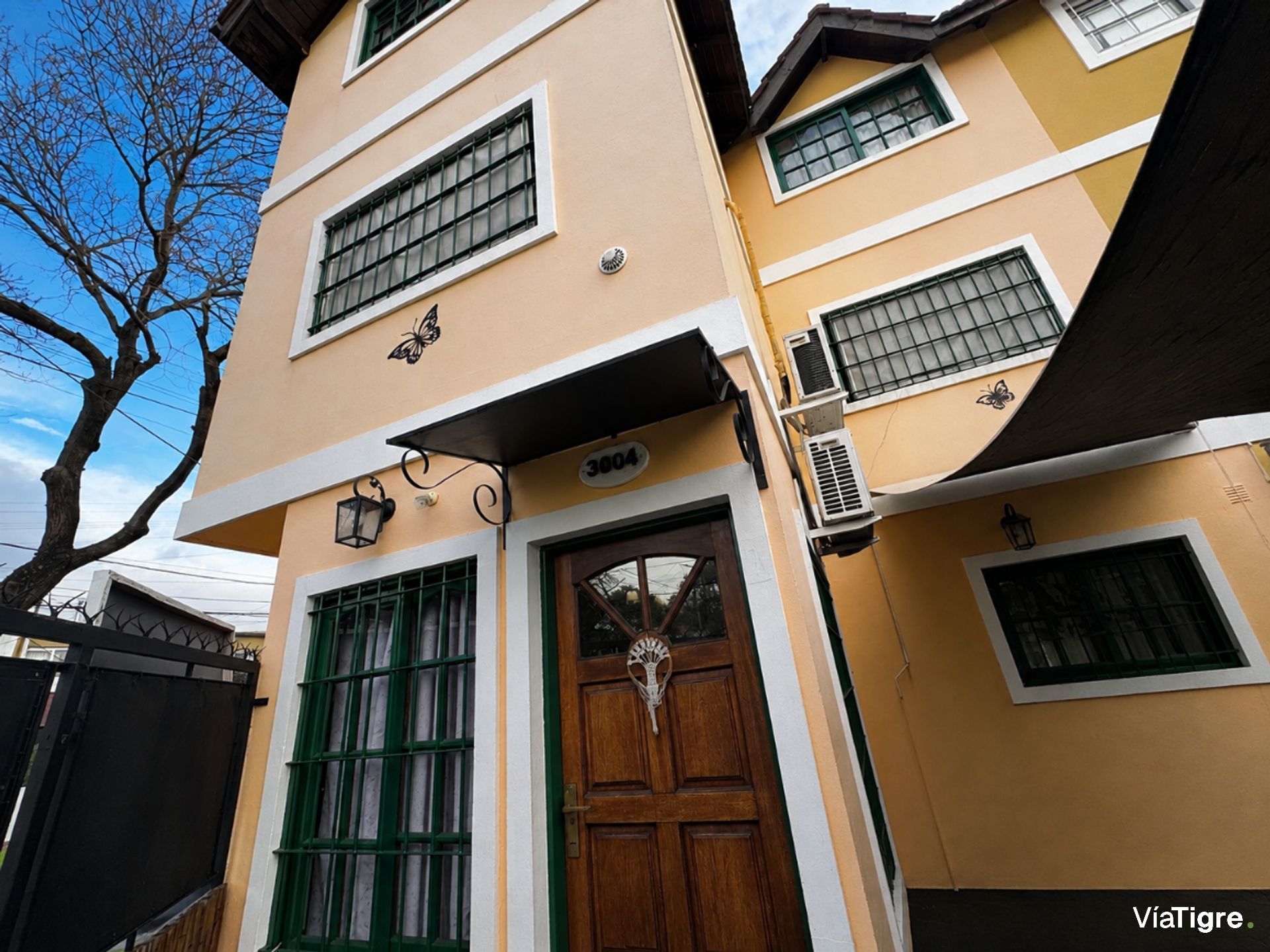 Venta Triplex 4 amb olivos terraza parrilla cocher