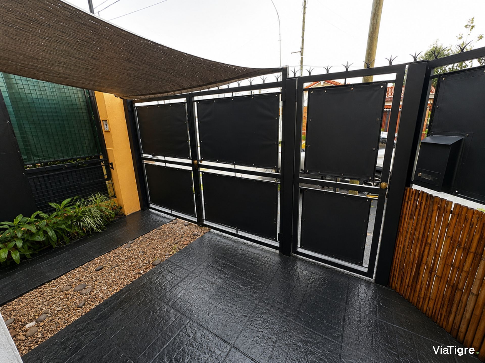 Venta Triplex 4 amb olivos terraza parrilla cocher