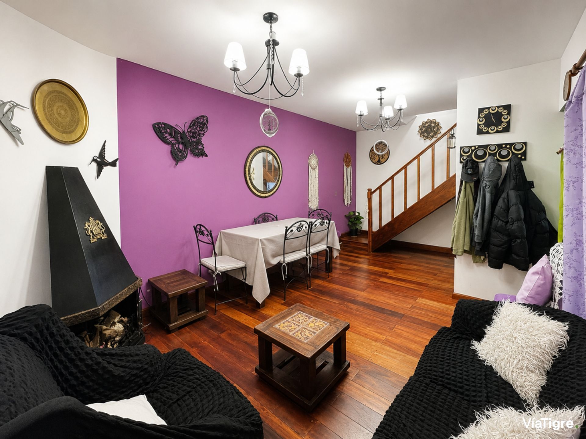 Venta Triplex 4 amb olivos terraza parrilla cocher