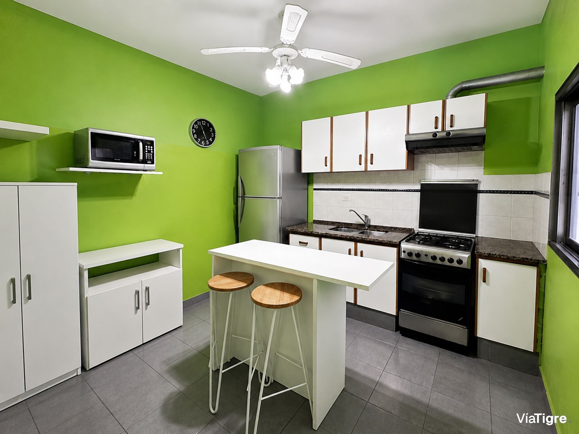 Venta Triplex 4 amb olivos terraza parrilla cocher