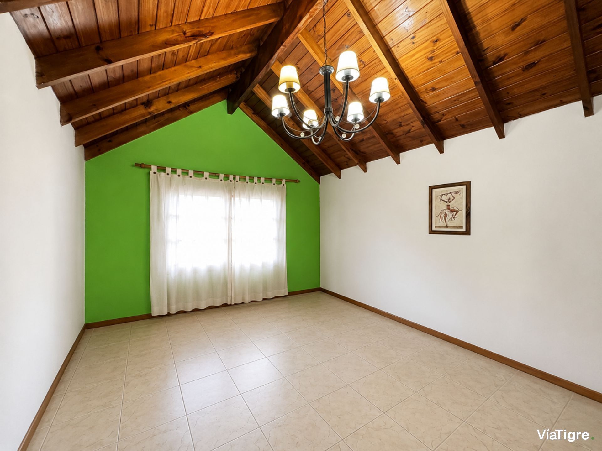 Venta Triplex 4 amb olivos terraza parrilla cocher