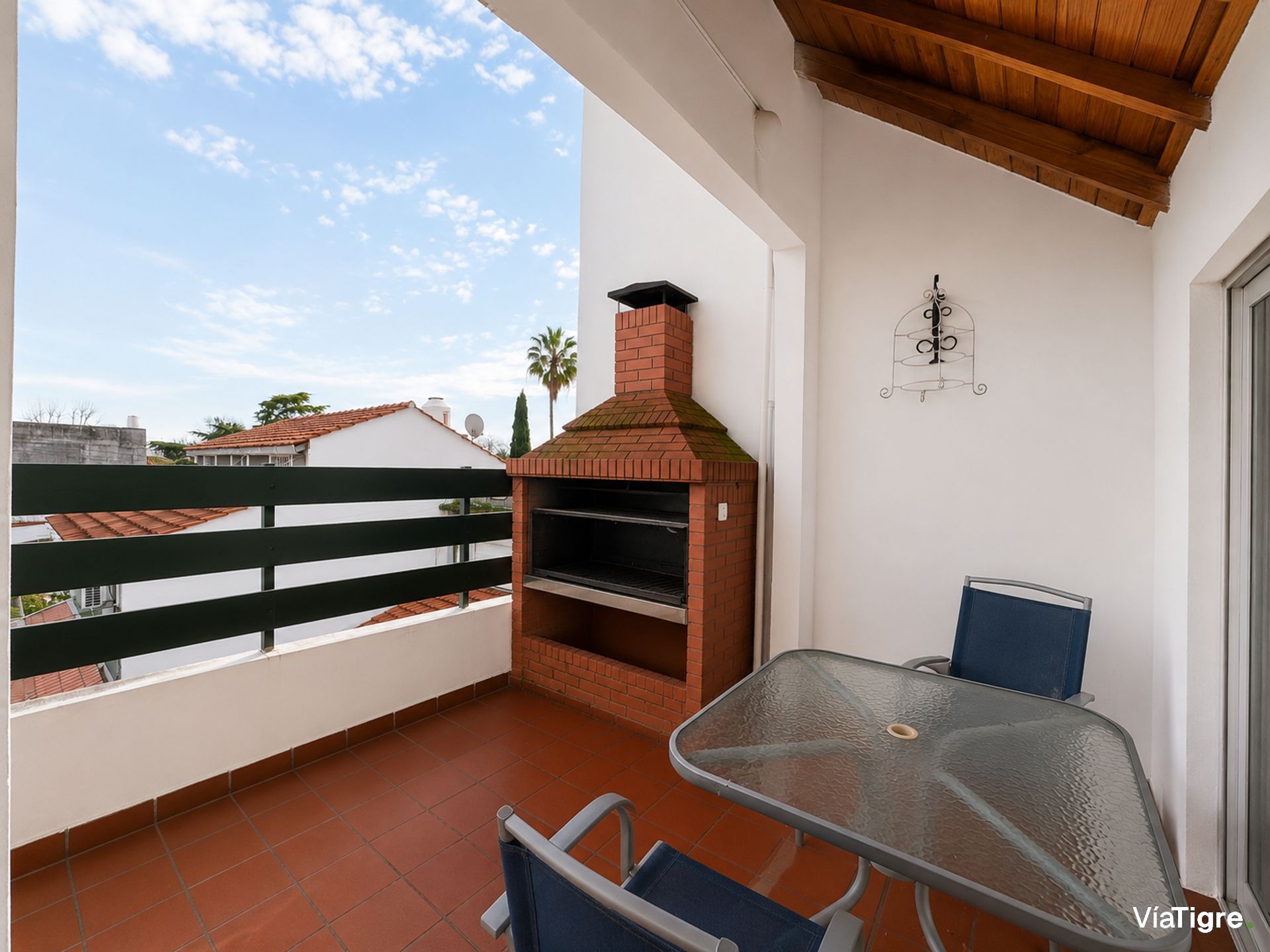 Venta Triplex 4 amb olivos terraza parrilla cocher