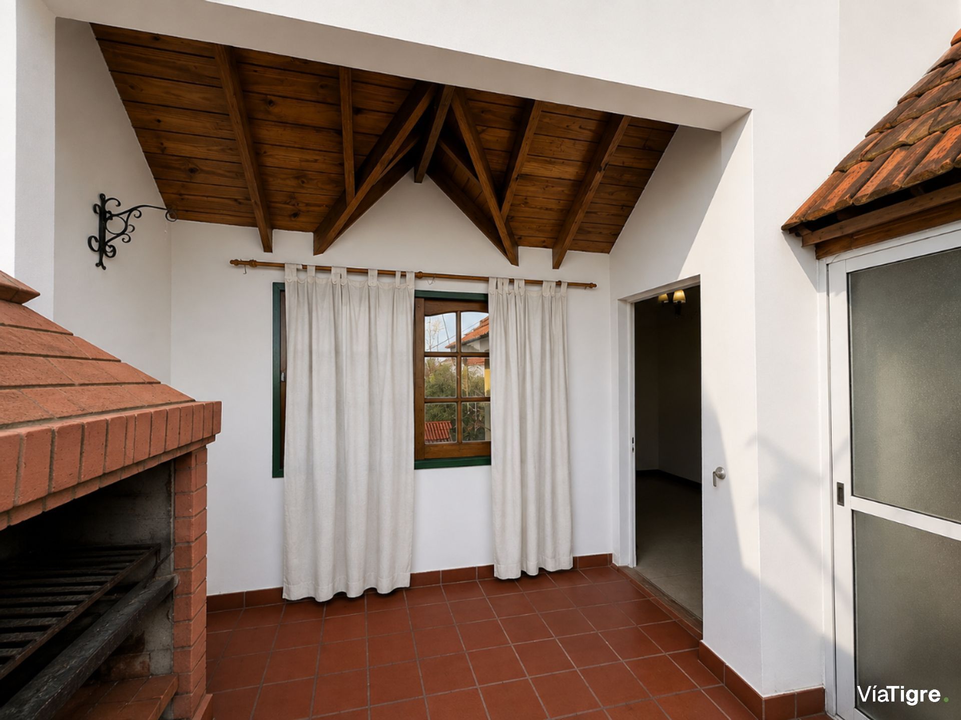 Venta Triplex 4 amb olivos terraza parrilla cocher