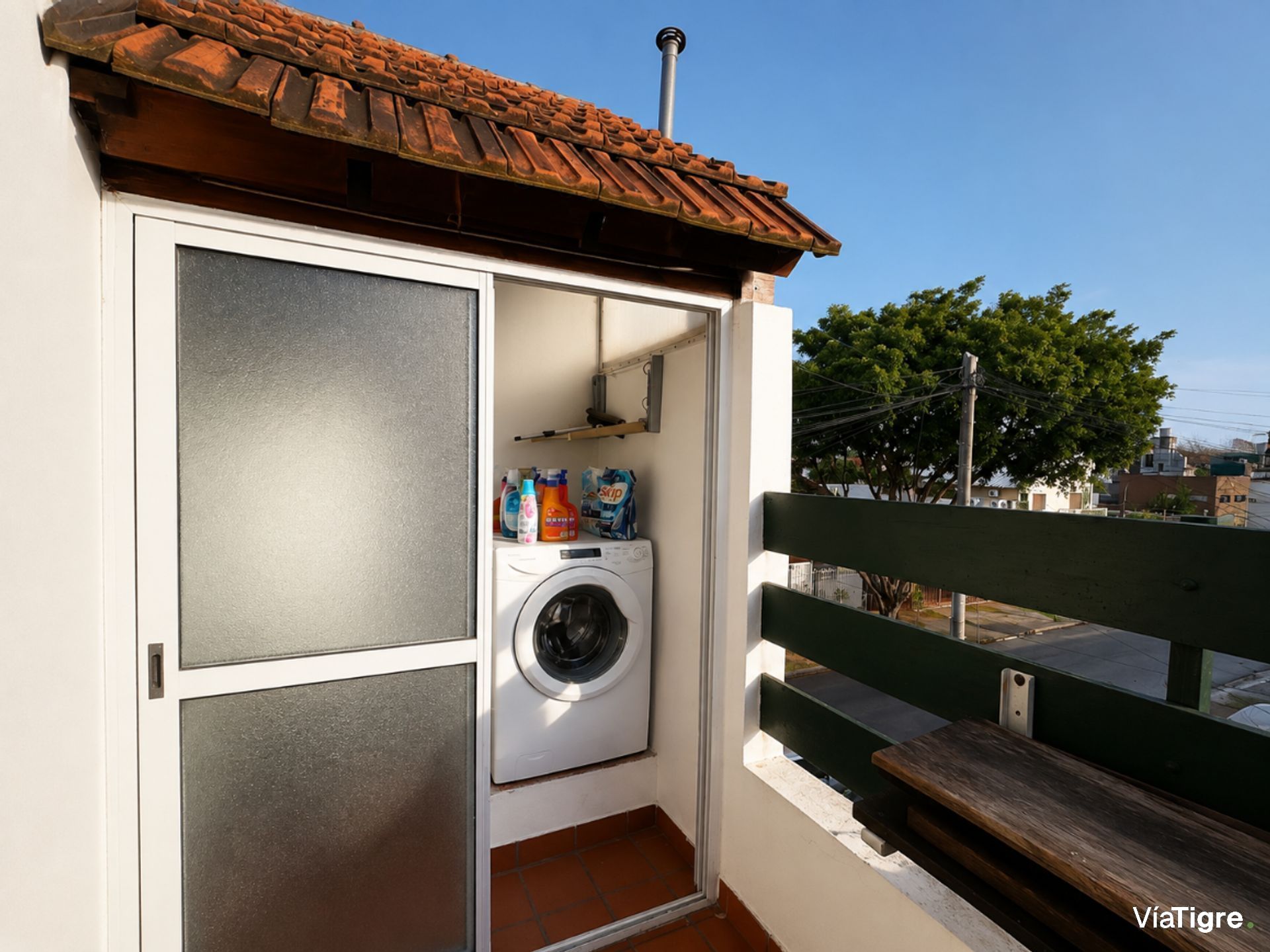 Venta Triplex 4 amb olivos terraza parrilla cocher