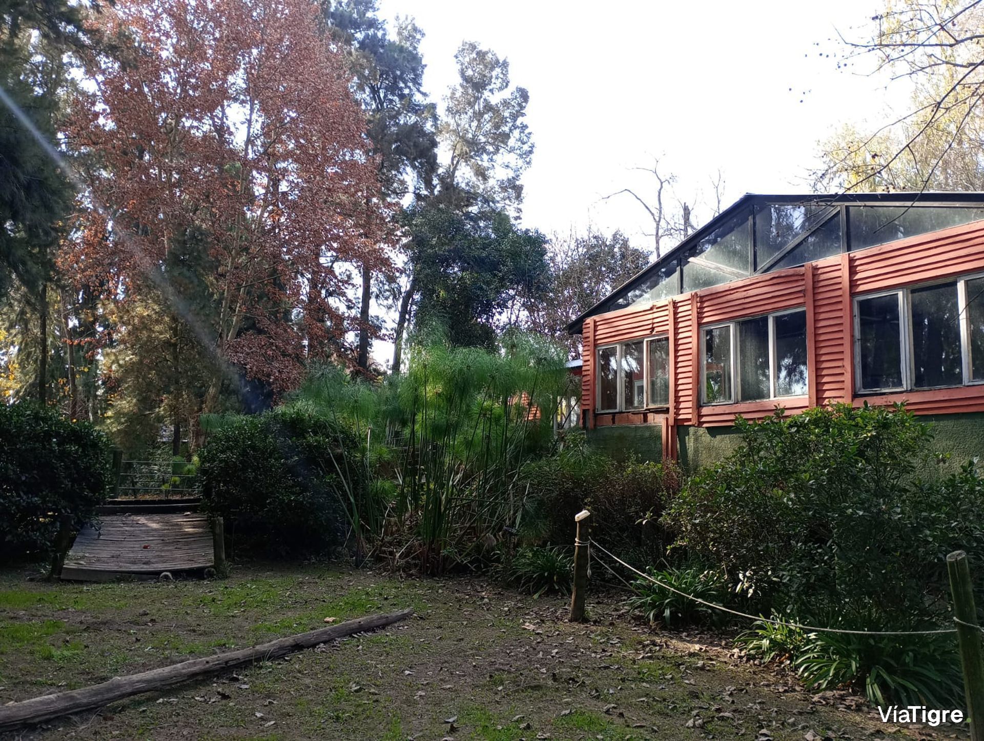 Venta Casa Isla Cabañas Compl Restaurante En Tigre