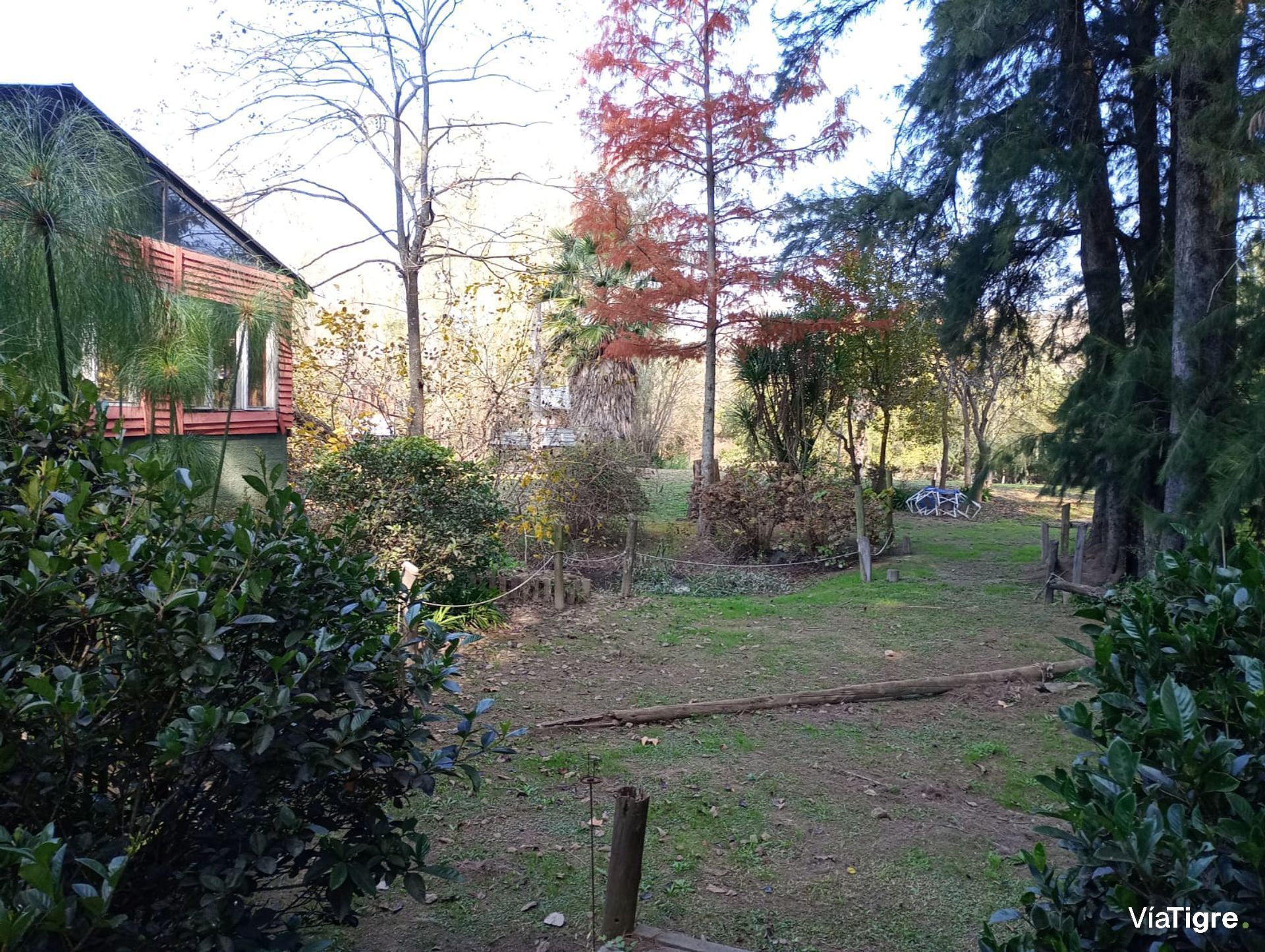 Venta Casa Isla Cabañas Compl Restaurante En Tigre