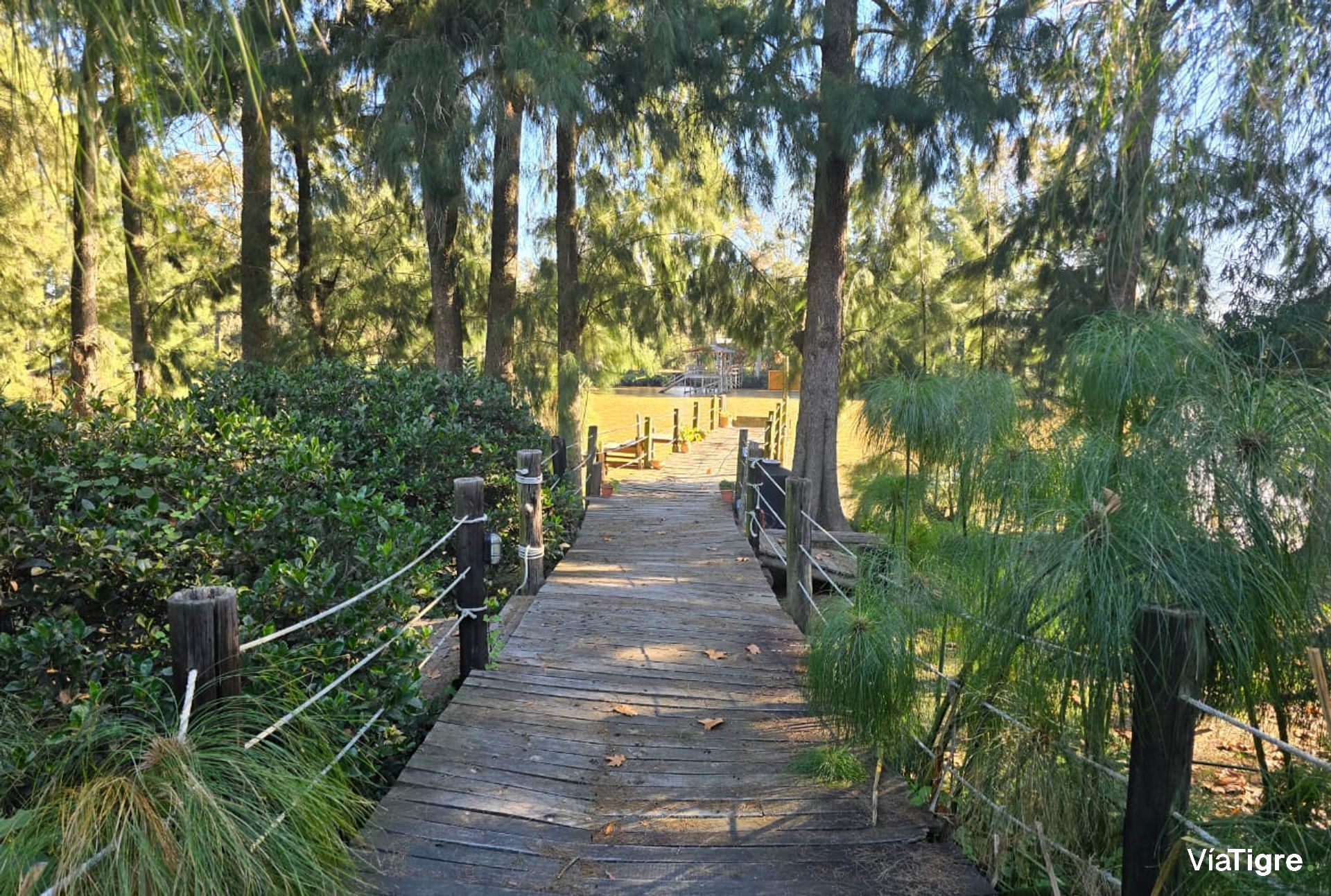 Venta Casa Isla Cabañas Compl Restaurante En Tigre