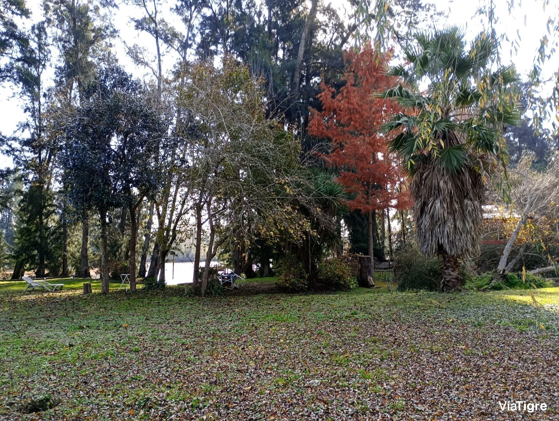 Venta Casa Isla Cabañas Compl Restaurante En Tigre