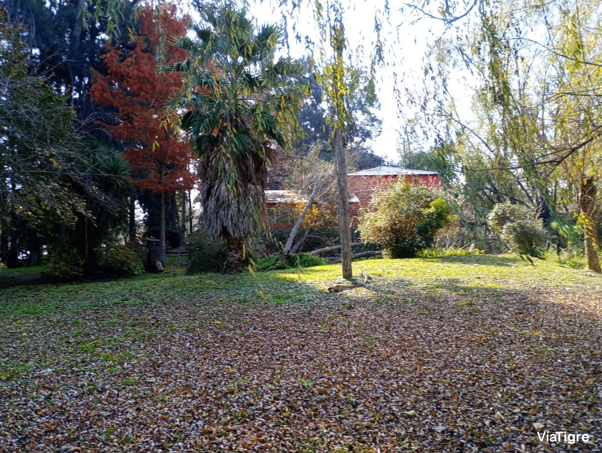 Venta Casa Isla Cabañas Compl Restaurante En Tigre