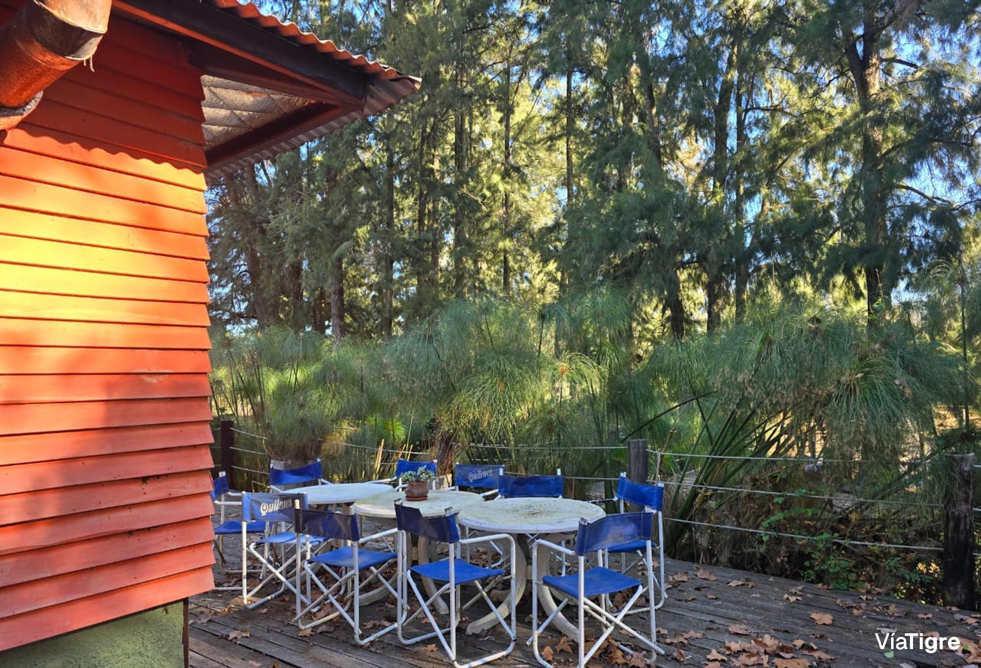 Venta Casa Isla Cabañas Compl Restaurante En Tigre