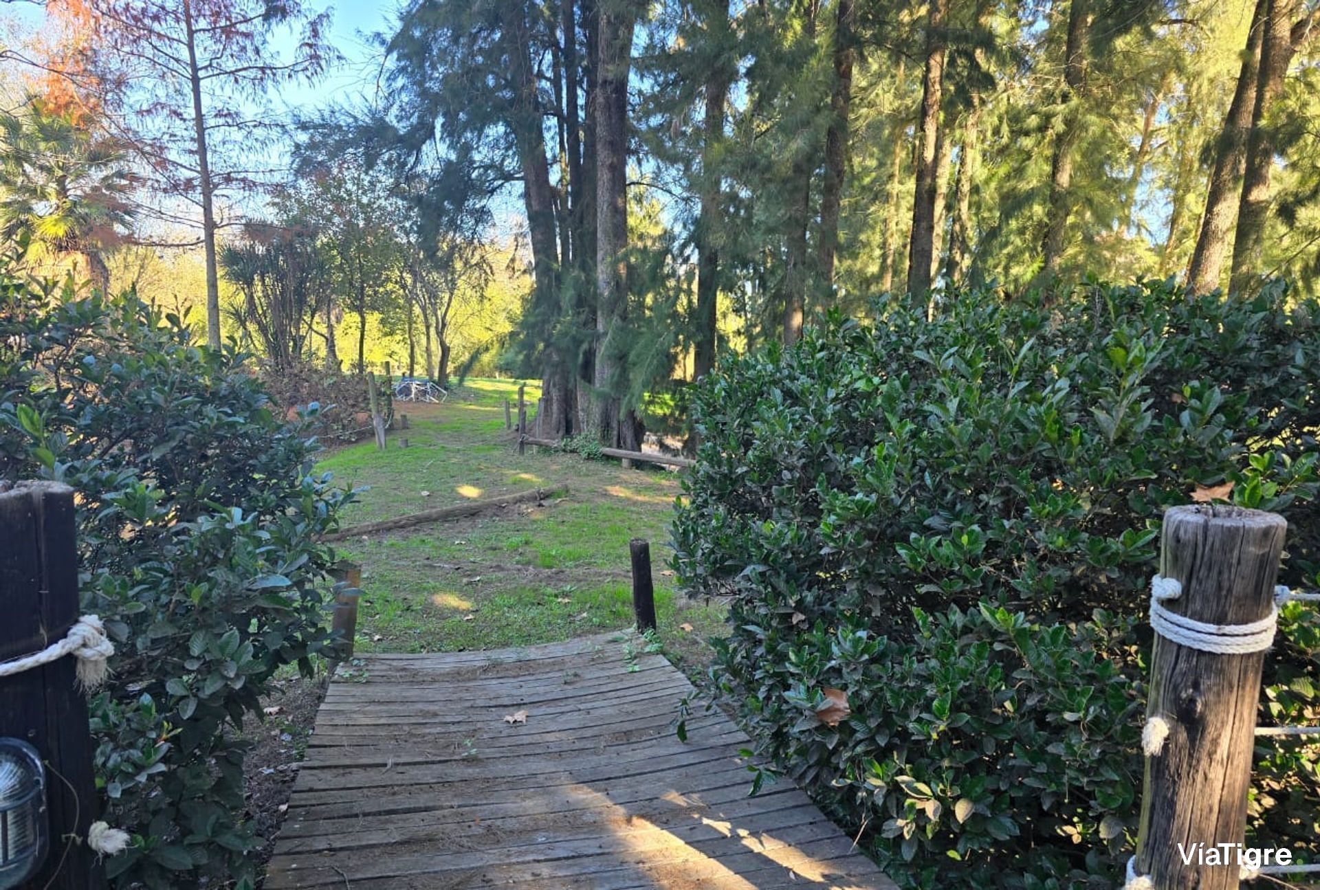 Venta Casa Isla Cabañas Compl Restaurante En Tigre