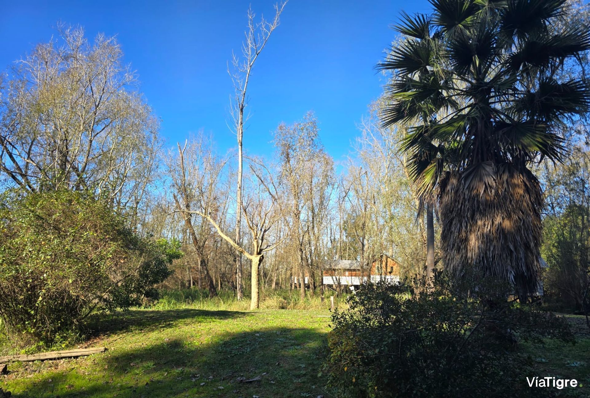 Venta Casa Isla Cabañas Compl Restaurante En Tigre