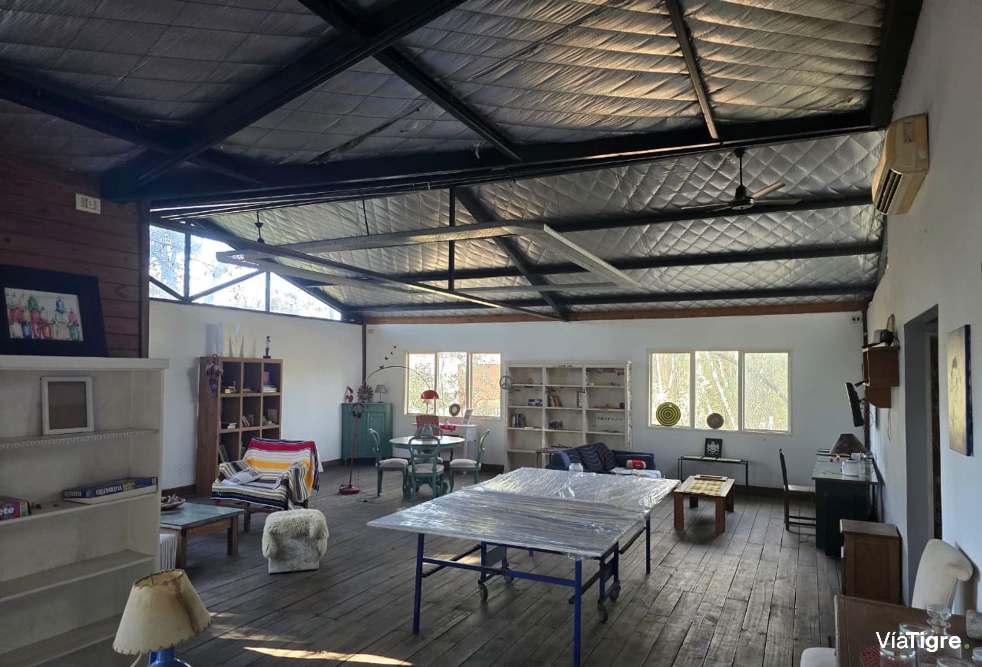 Venta Casa Isla Cabañas Compl Restaurante En Tigre
