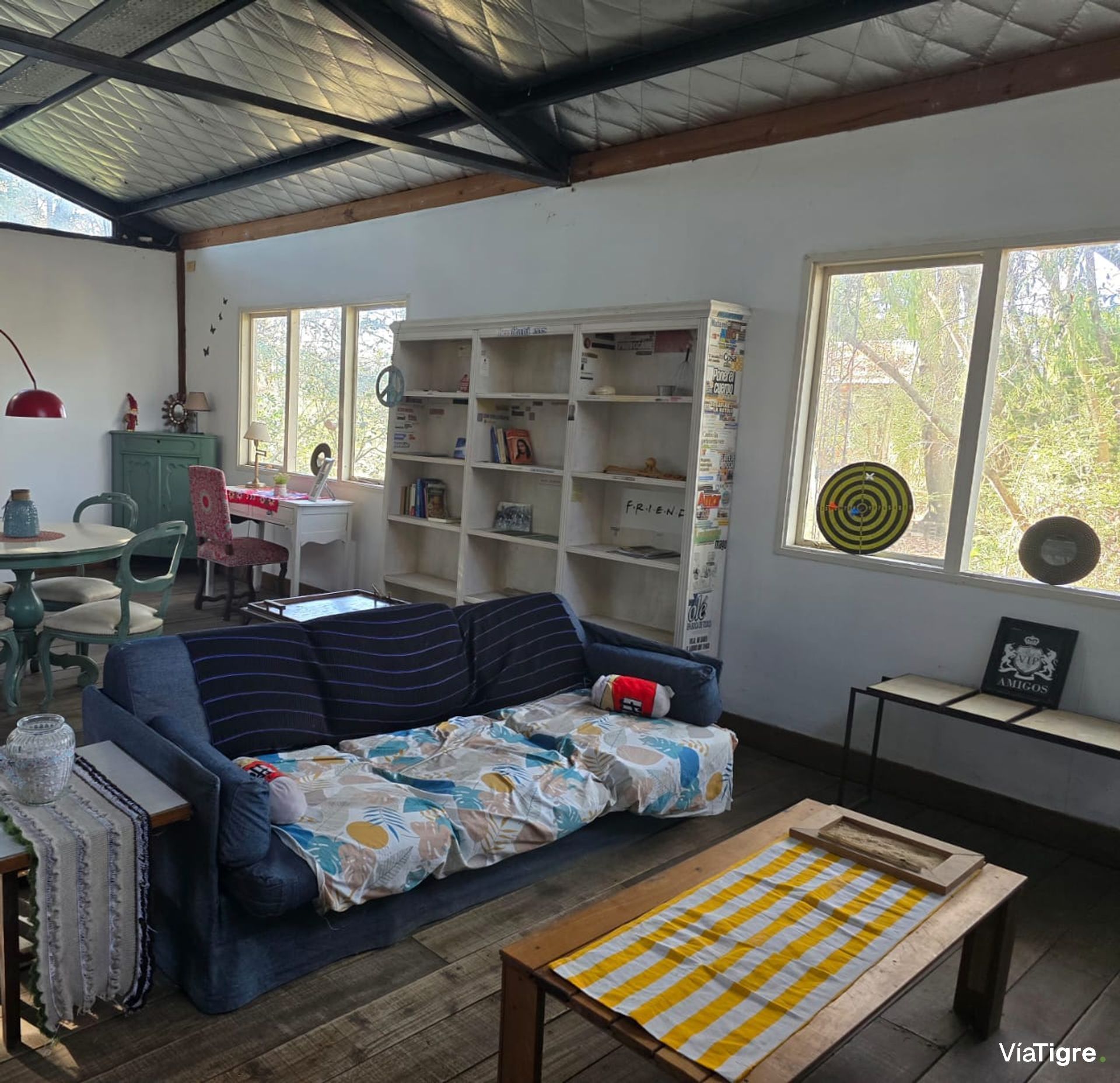 Venta Casa Isla Cabañas Compl Restaurante En Tigre