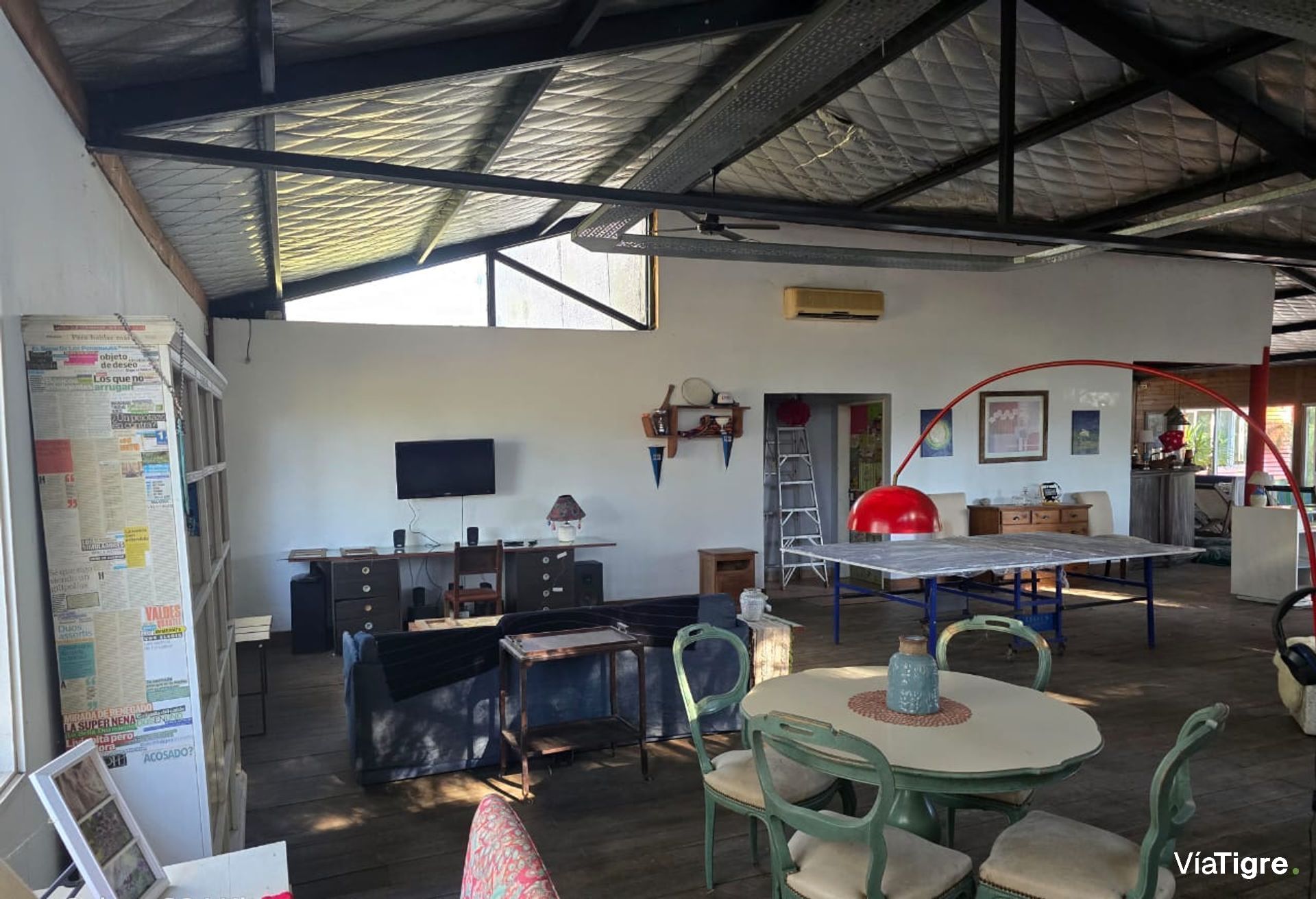 Venta Casa Isla Cabañas Compl Restaurante En Tigre