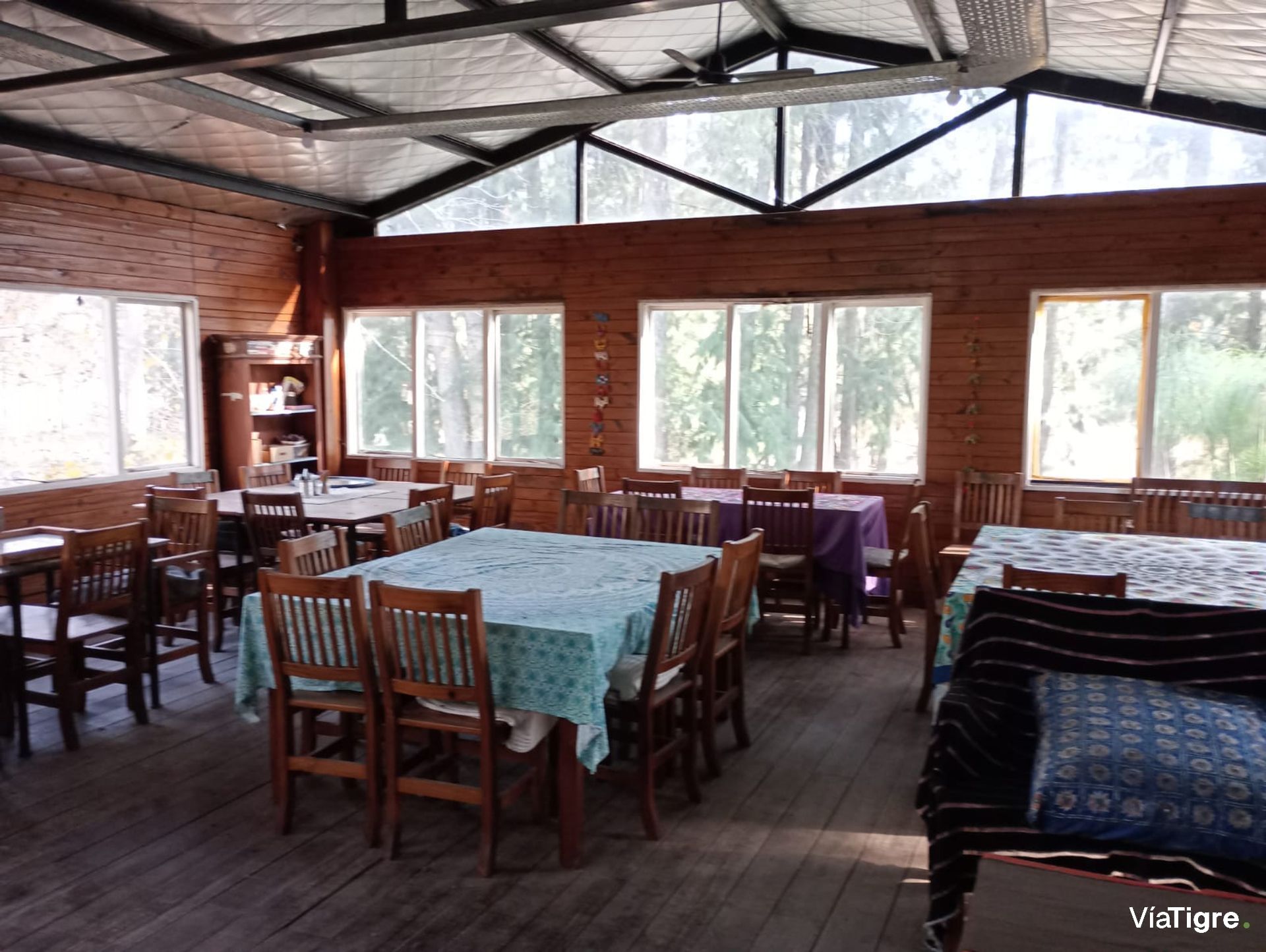 Venta Casa Isla Cabañas Compl Restaurante En Tigre