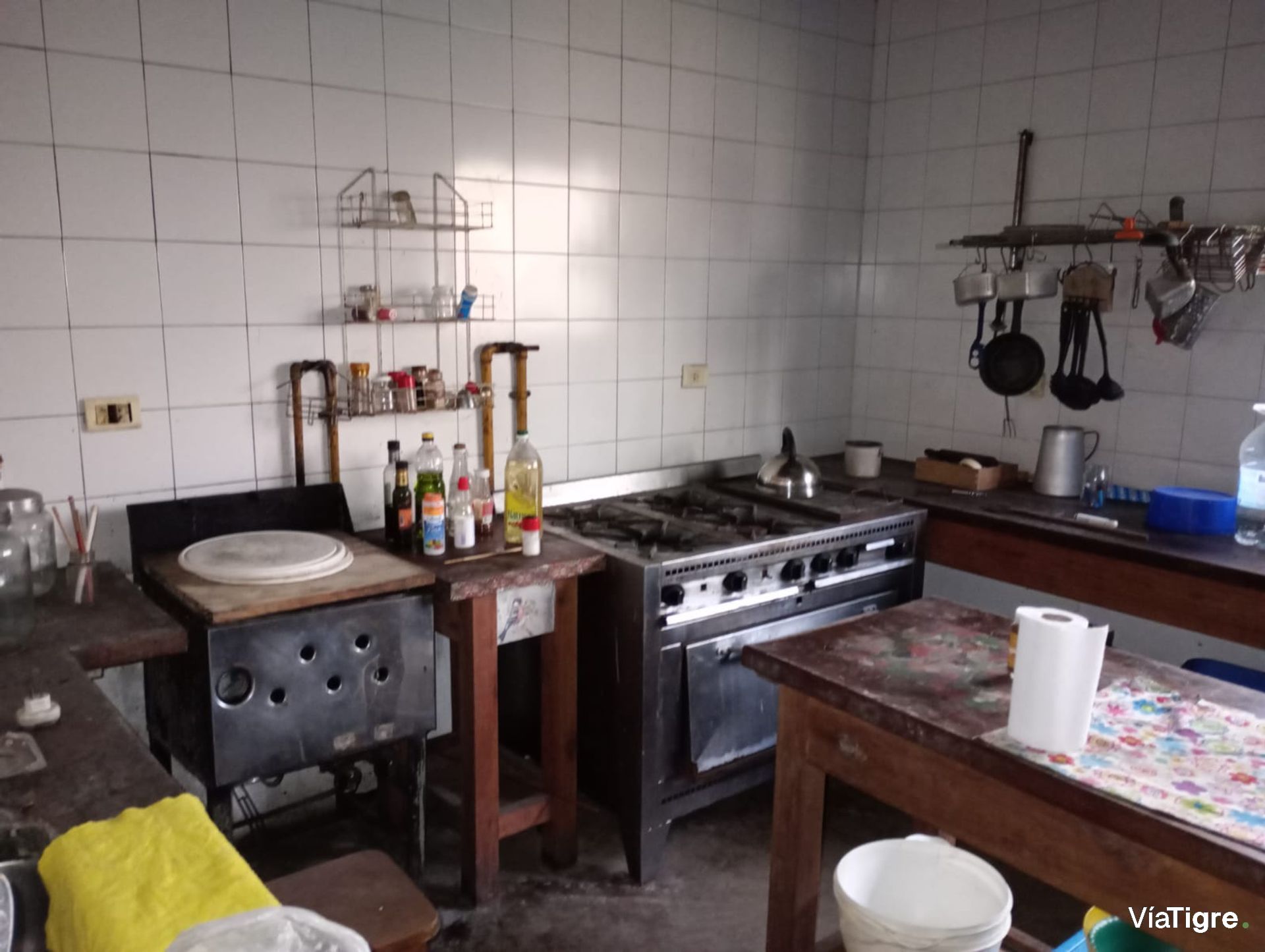 Venta Casa Isla Cabañas Compl Restaurante En Tigre