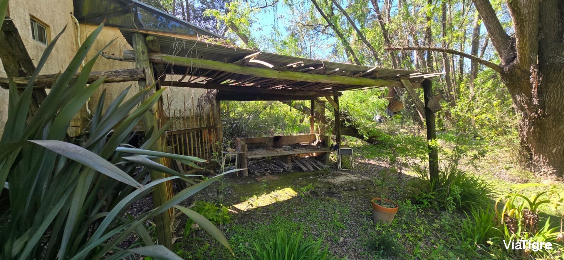 Venta Casa Isla Cabañas Compl Restaurante En Tigre