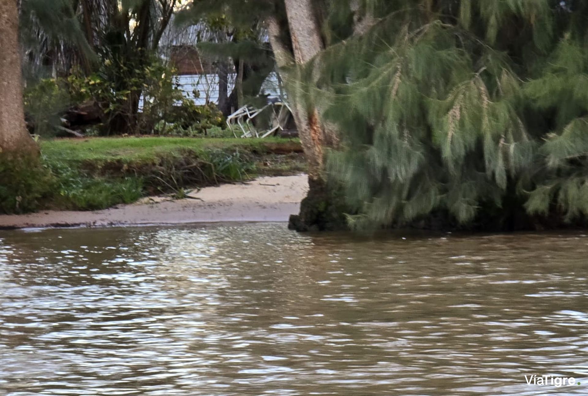 Venta Casa Isla Cabañas Compl Restaurante En Tigre