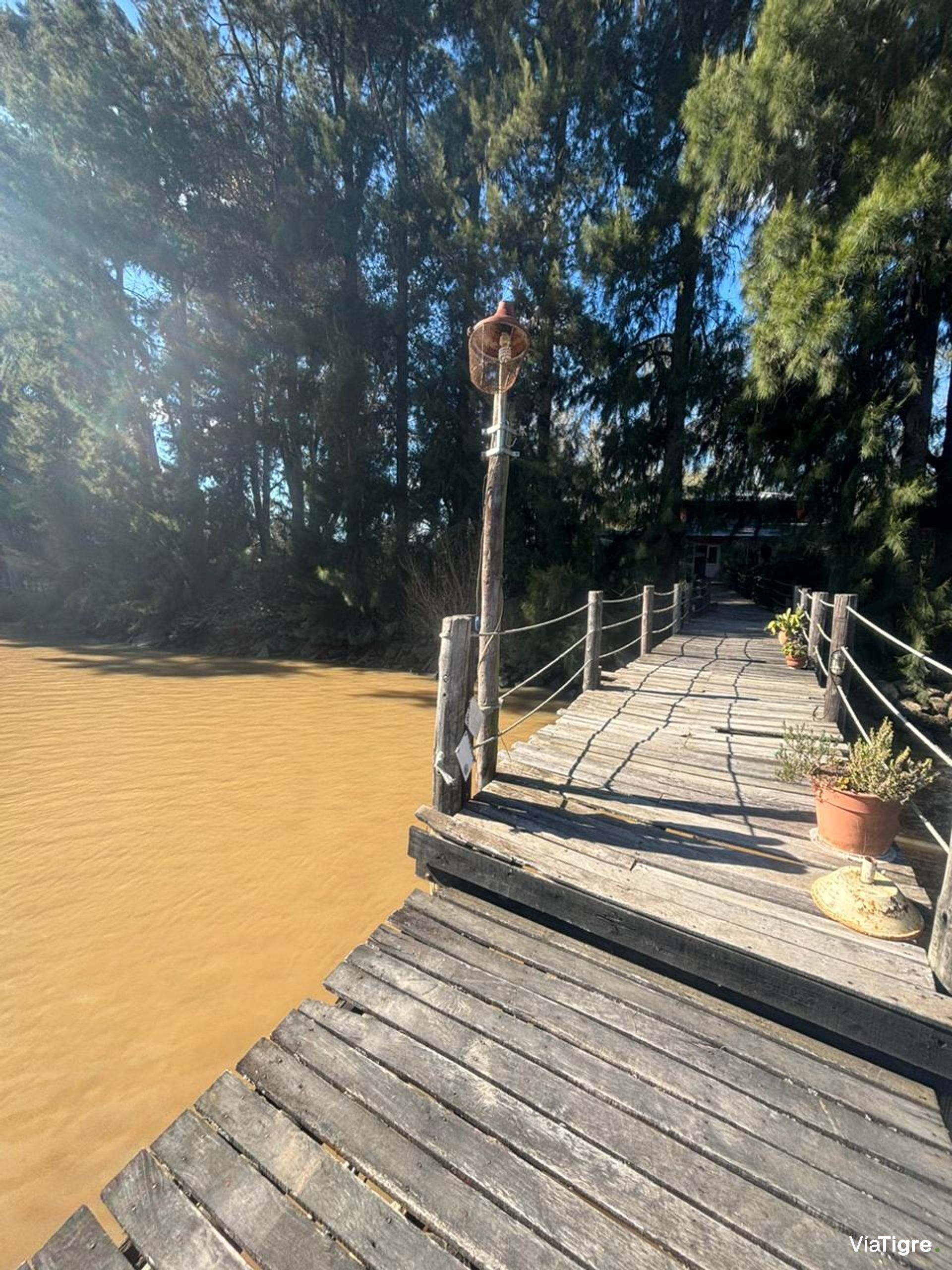 Venta Casa Isla Cabañas Compl Restaurante En Tigre