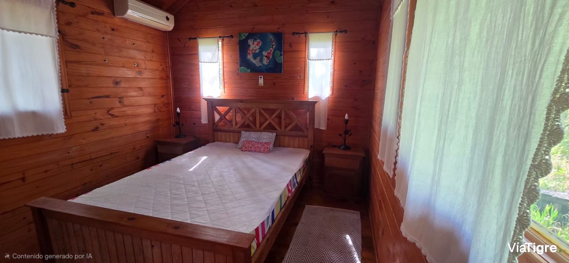 Venta Casa Isla Cabañas Compl Restaurante En Tigre