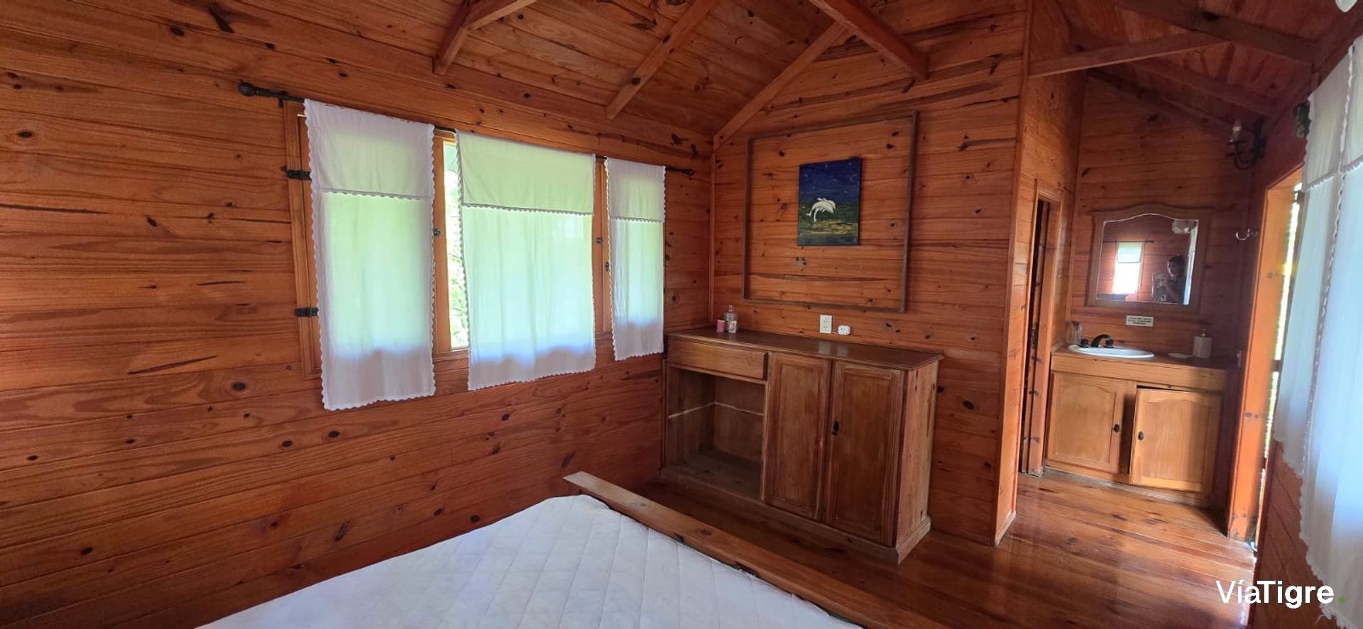 Venta Casa Isla Cabañas Compl Restaurante En Tigre