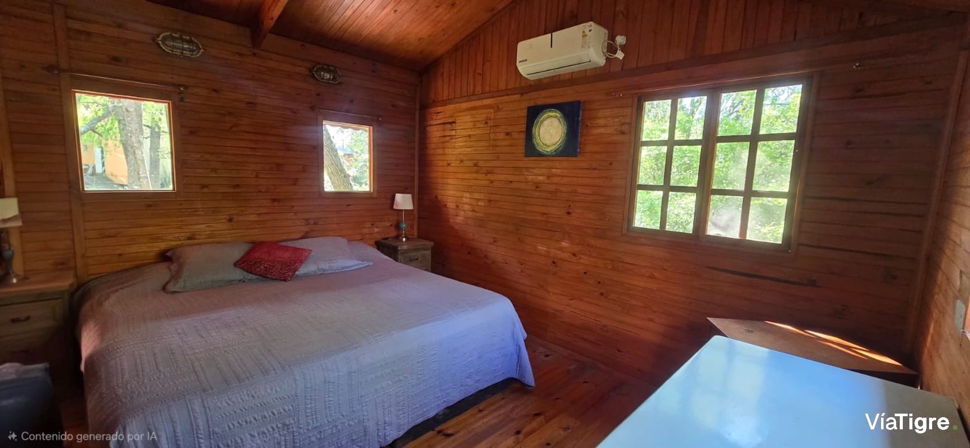 Venta Casa Isla Cabañas Compl Restaurante En Tigre