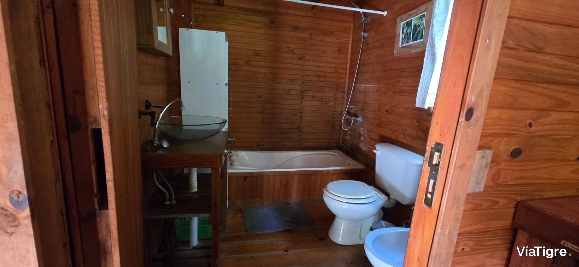 Venta Casa Isla Cabañas Compl Restaurante En Tigre